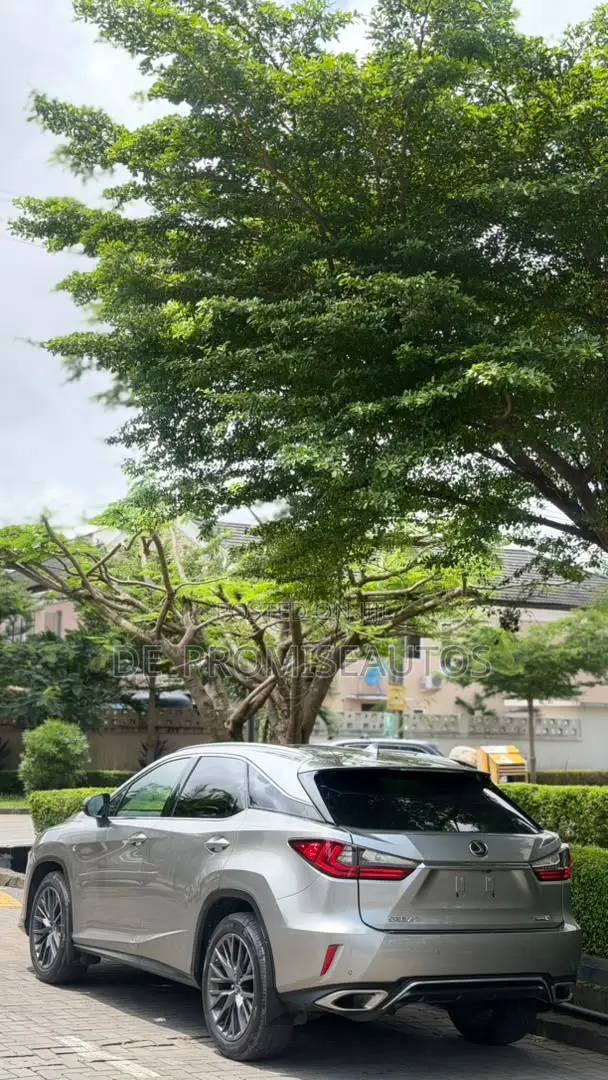 Lexus RX 350 F Sport FWD 2017