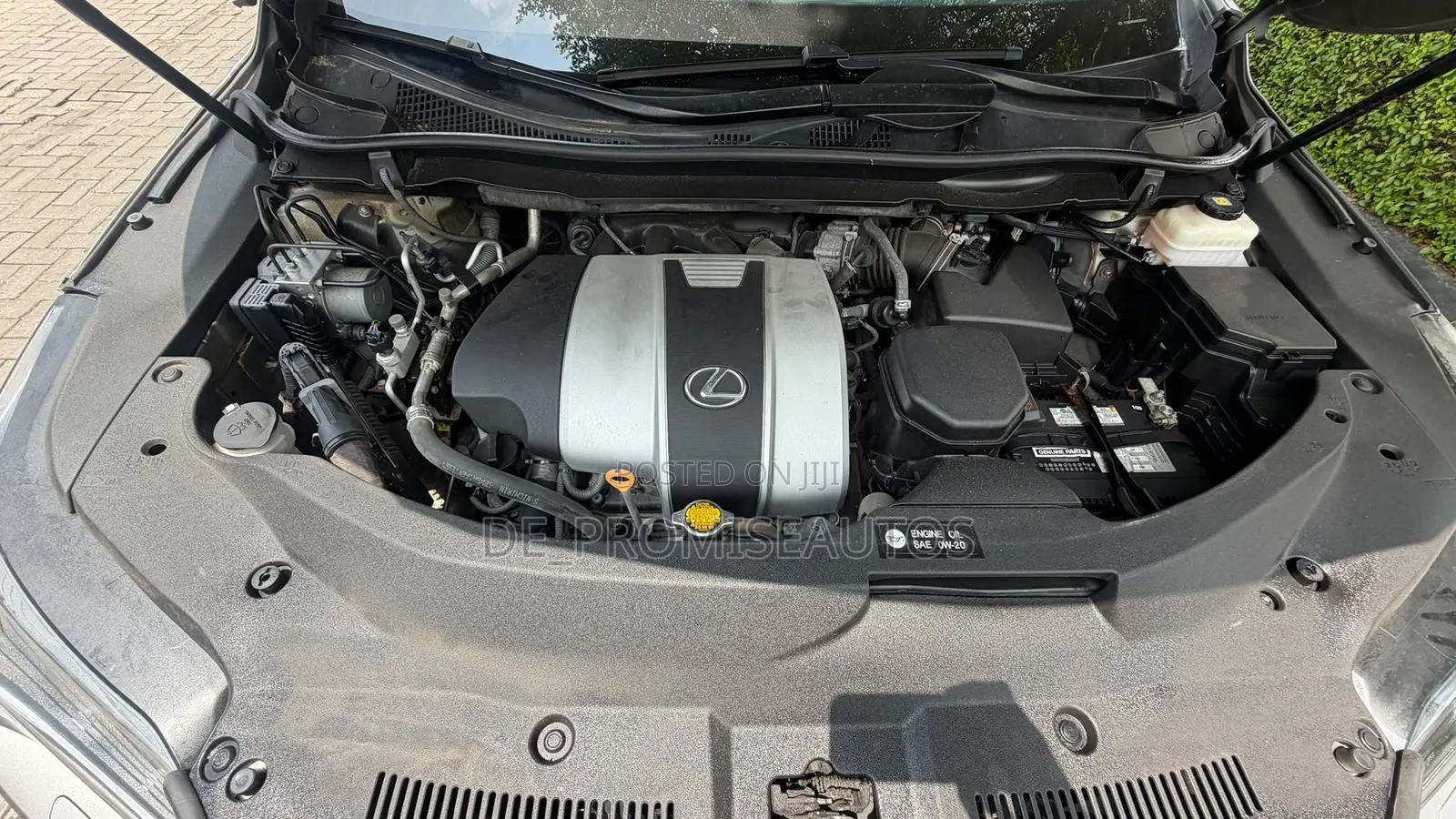 Lexus RX 350 F Sport FWD 2017