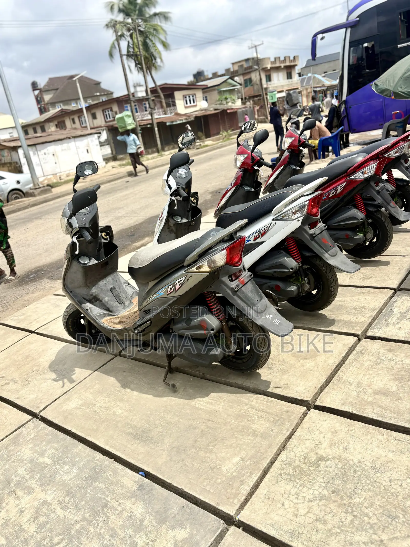 Kymco Agility 2012