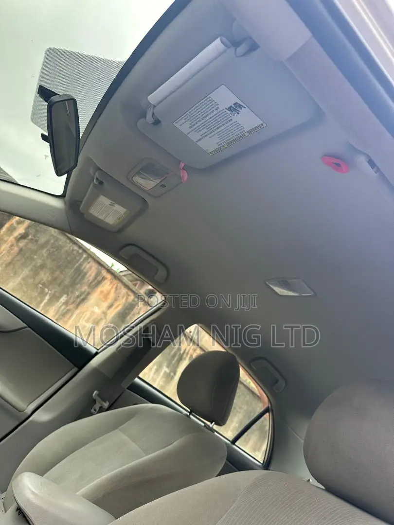 Toyota Corolla S Manual 2012 Gray