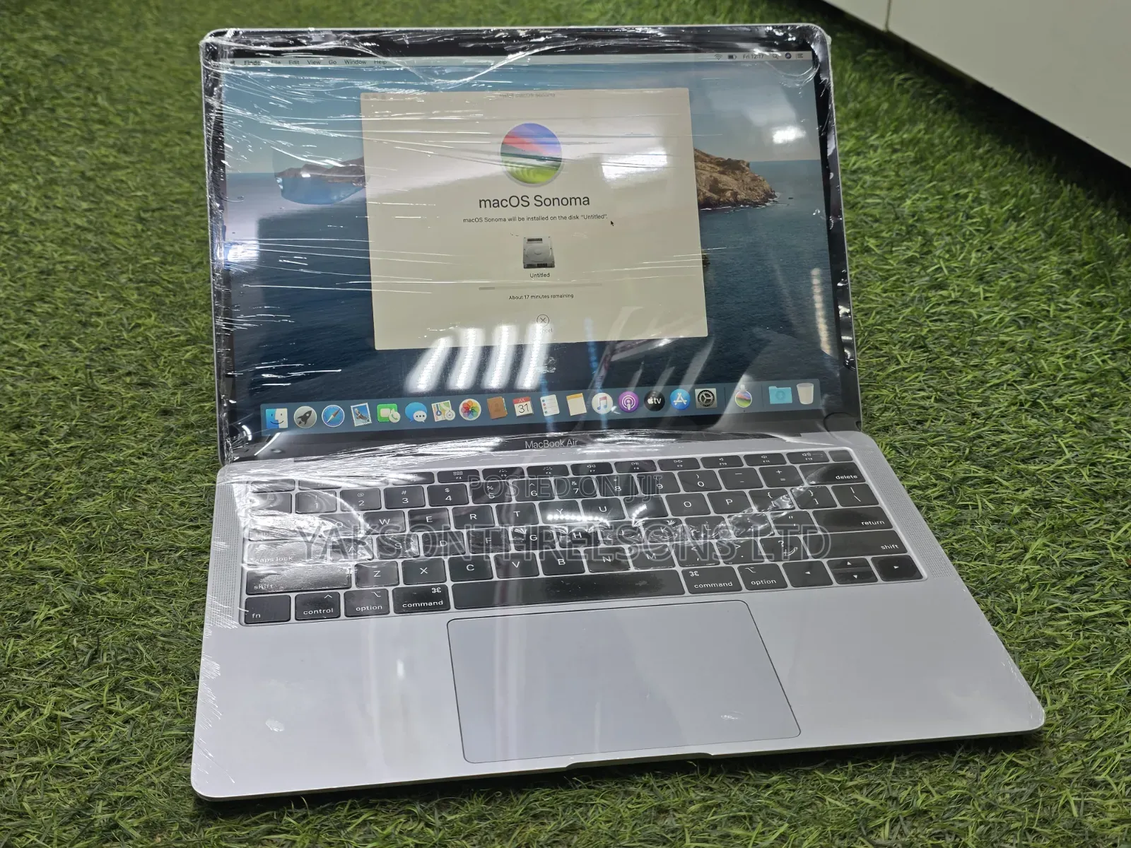 Laptop Apple MacBook Air 2019 8GB Intel Core i5 SSD 128GB