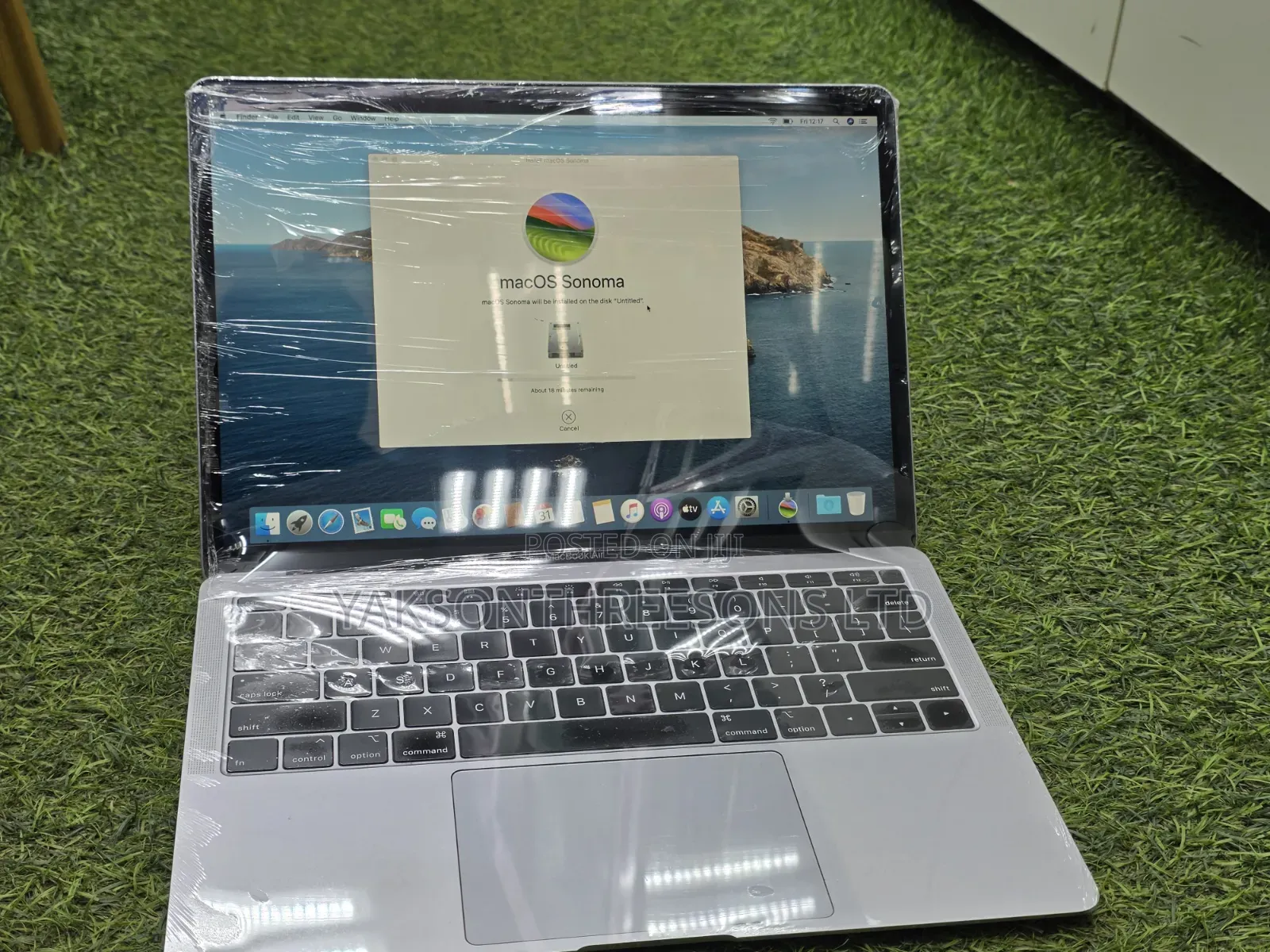 Laptop Apple MacBook Air 2019 8GB Intel Core i5 SSD 128GB