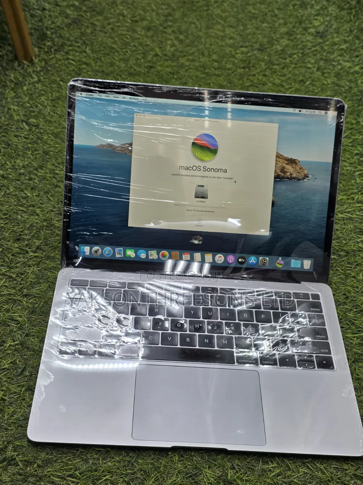 Laptop Apple MacBook Air 2019 8GB Intel Core i5 SSD 128GB