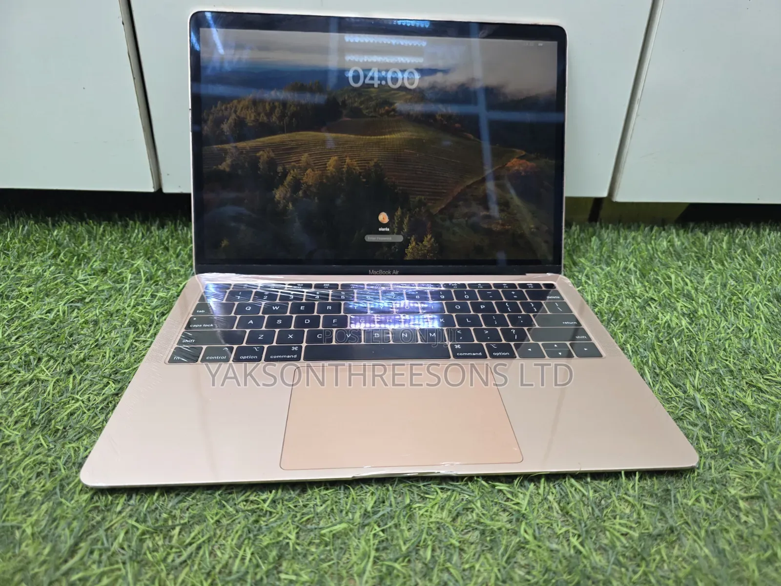 Laptop Apple MacBook Air 2018 8GB Intel Core i5 SSD 128GB