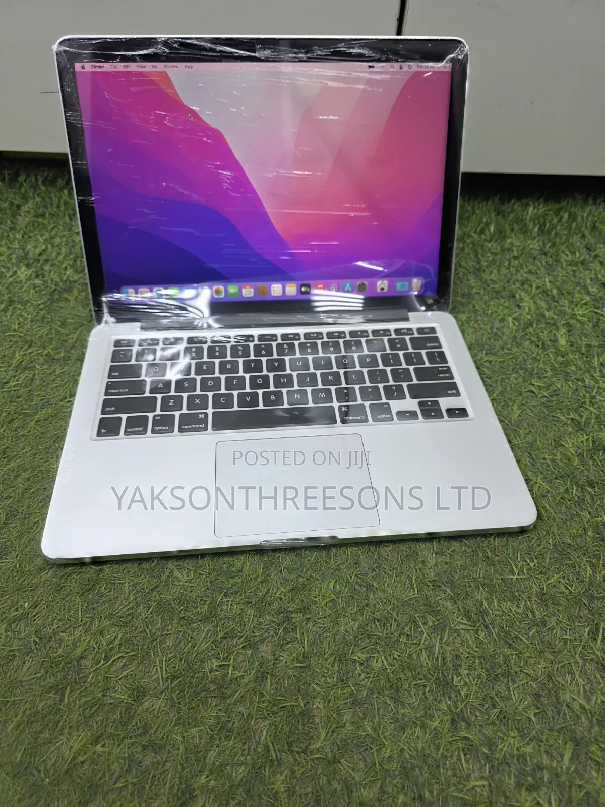 Laptop Apple MacBook Pro 2015 8GB Intel Core i5 SSD 512GB