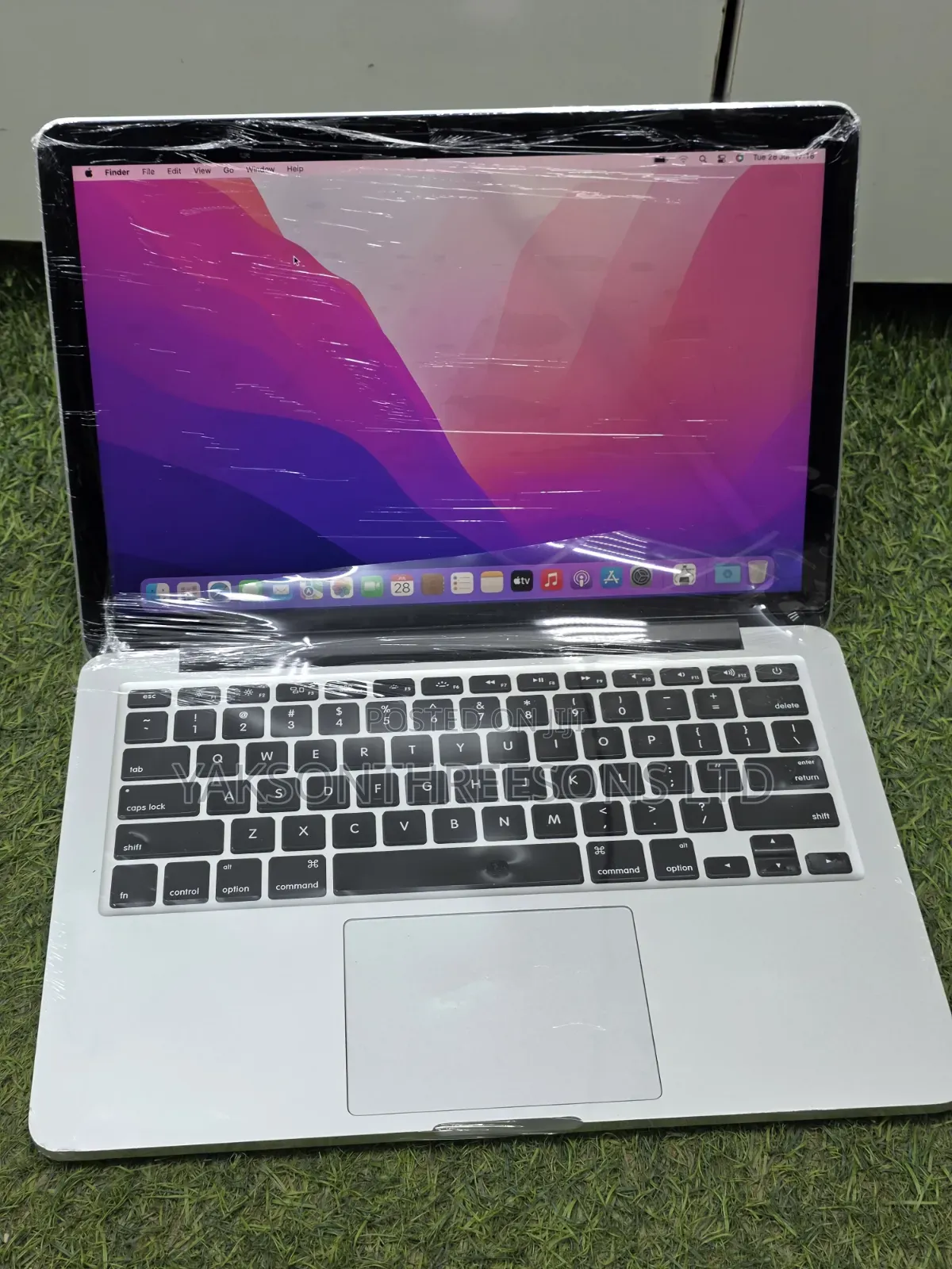 Laptop Apple MacBook Pro 2015 8GB Intel Core i5 SSD 512GB