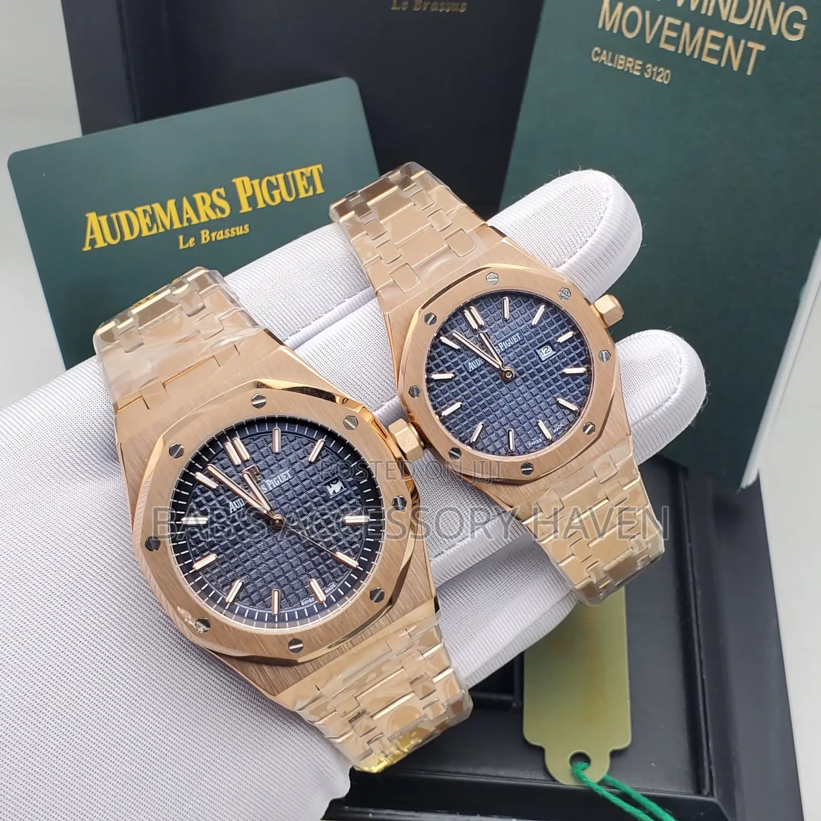 Audemars Piquet Couple