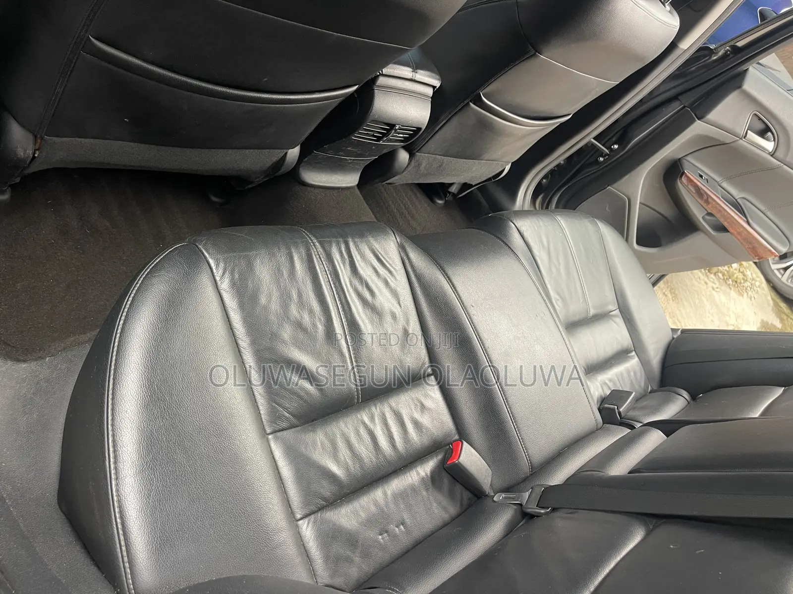 Honda Crosstour 3.5 AWD 2010 Gray
