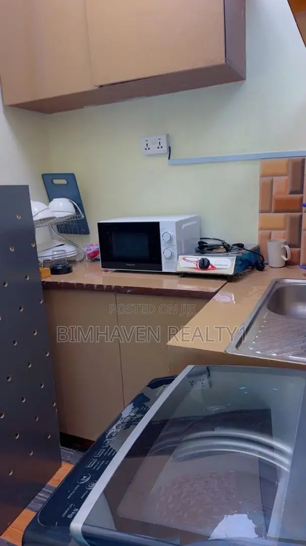 Modern Studio Apartment in Lekki Phase 1 | Fully Furnished