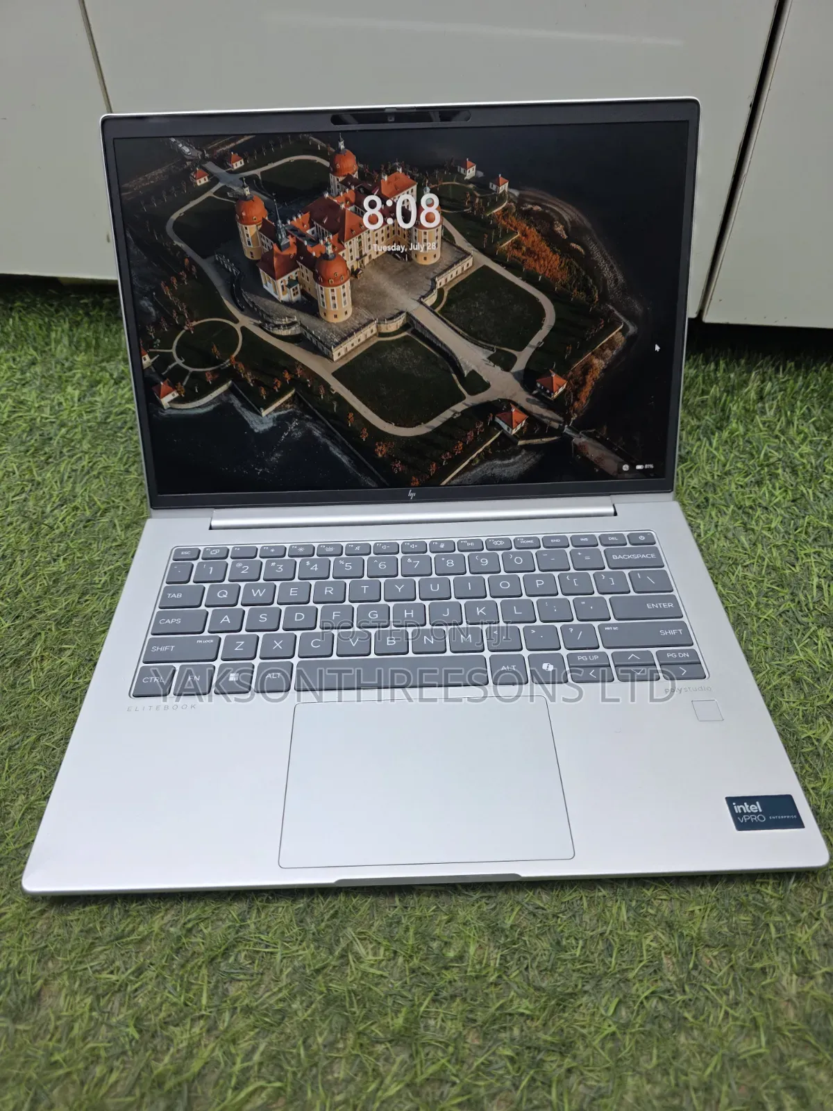Laptop HP EliteBook 640 G11 16GB Intel Core Ultra 7 SSD 512GB