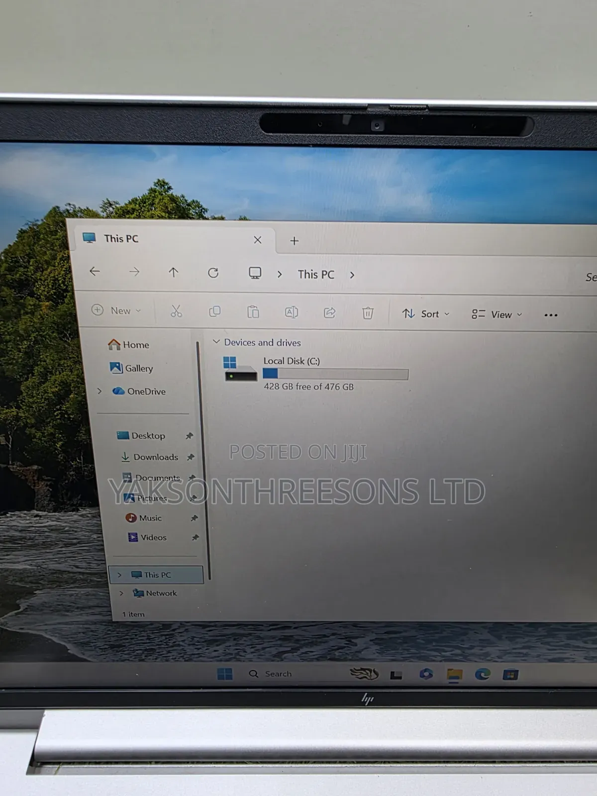 Laptop HP EliteBook 640 G11 16GB Intel Core Ultra 7 SSD 512GB