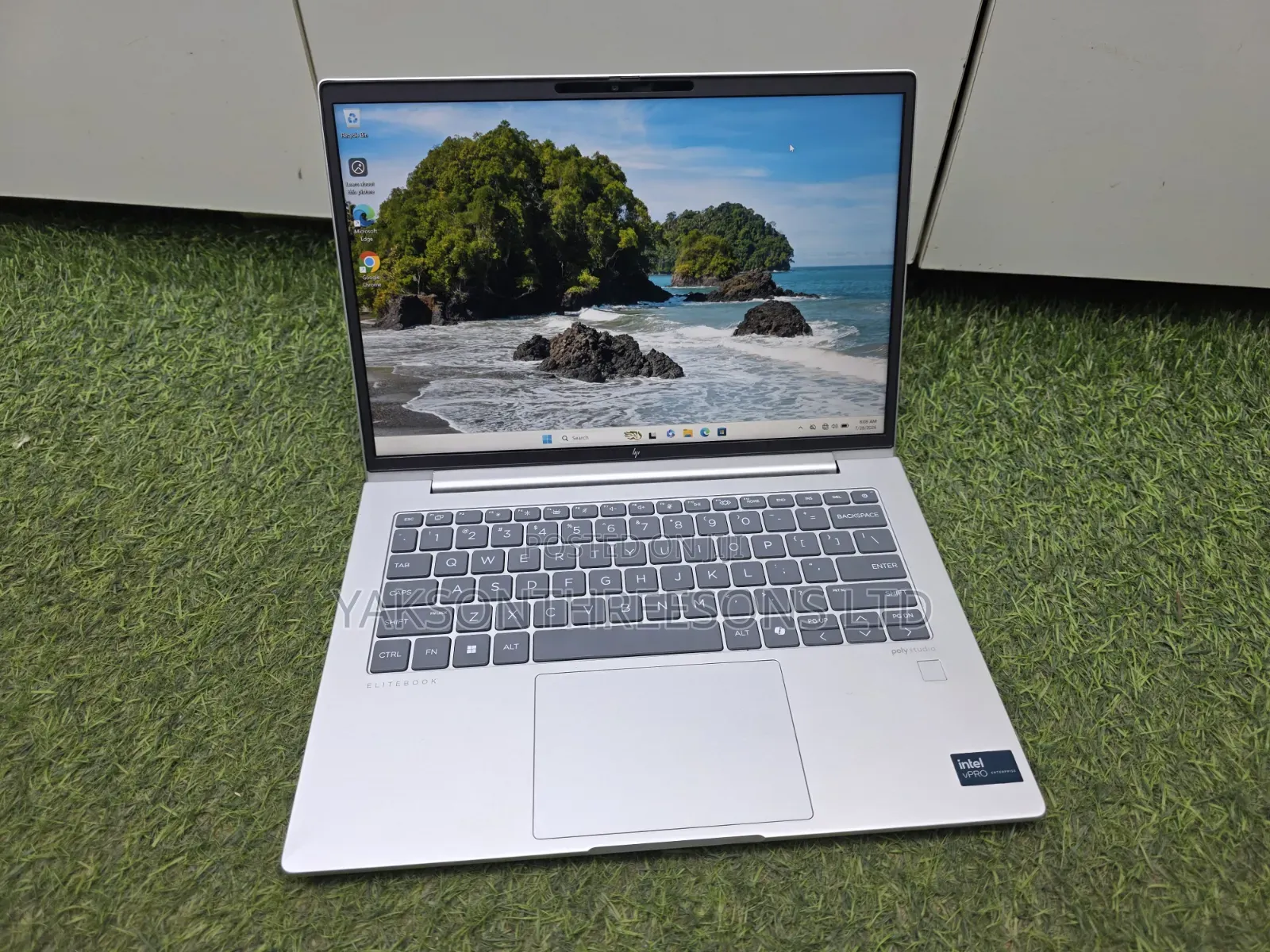 Laptop HP EliteBook 640 G11 16GB Intel Core Ultra 7 SSD 512GB