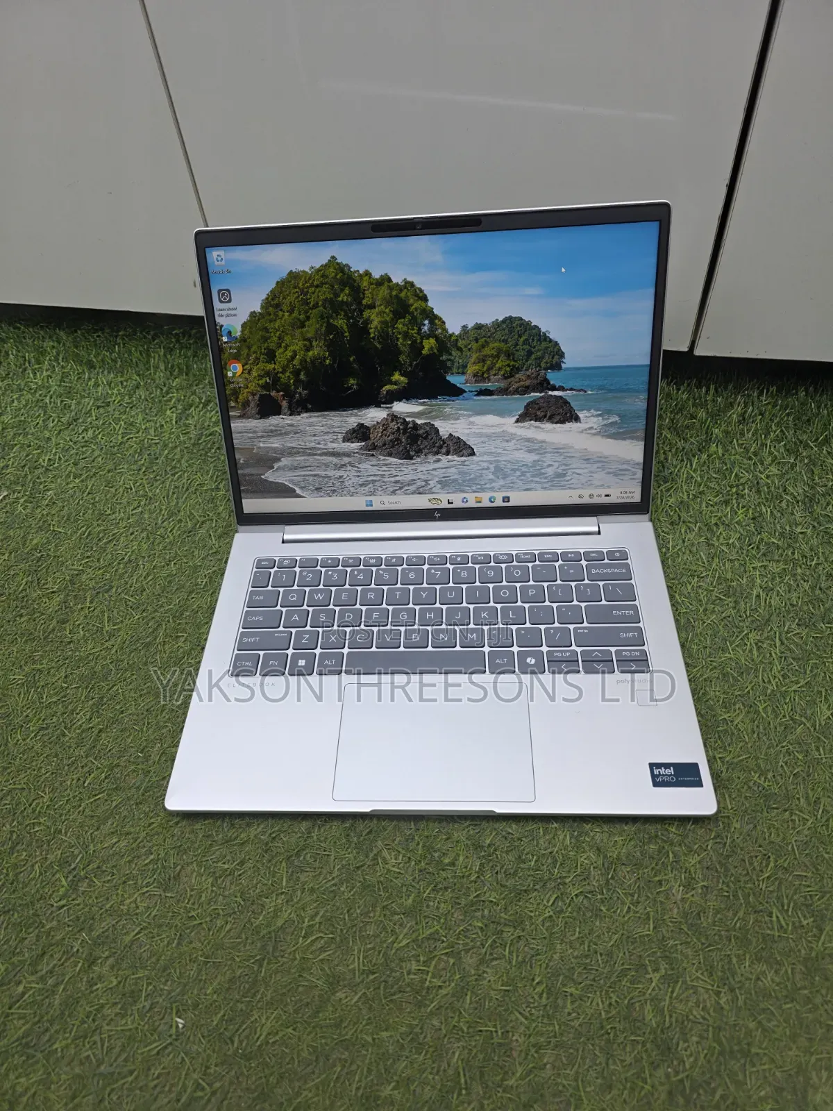 Laptop HP EliteBook 640 G11 16GB Intel Core Ultra 7 SSD 512GB