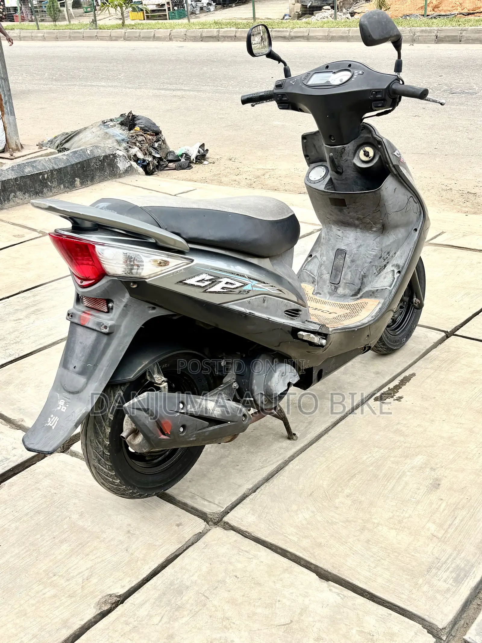 Kymco Agility 2014 Silver
