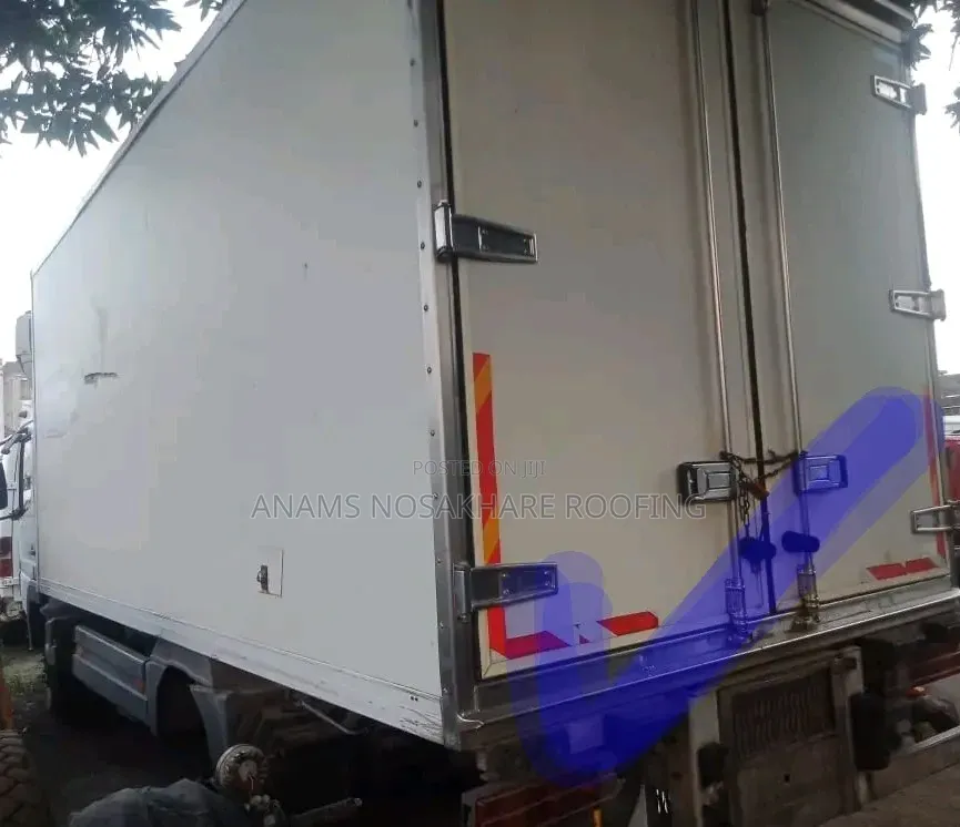 Reliable 814 Container Truck for Hire- Benin City Neighboring States