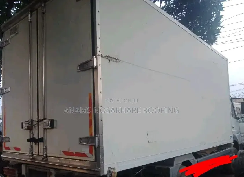 Reliable 814 Container Truck for Hire- Benin City Neighboring States