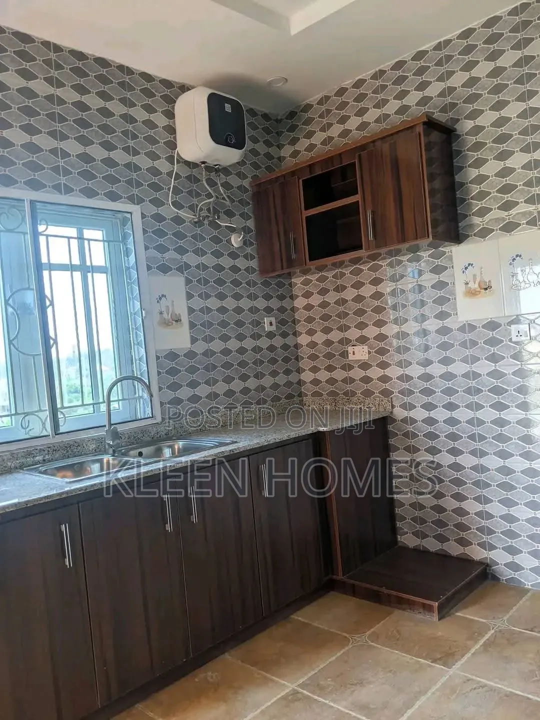 Furnished 1bdrm Apartment in Aptech Estate for rent