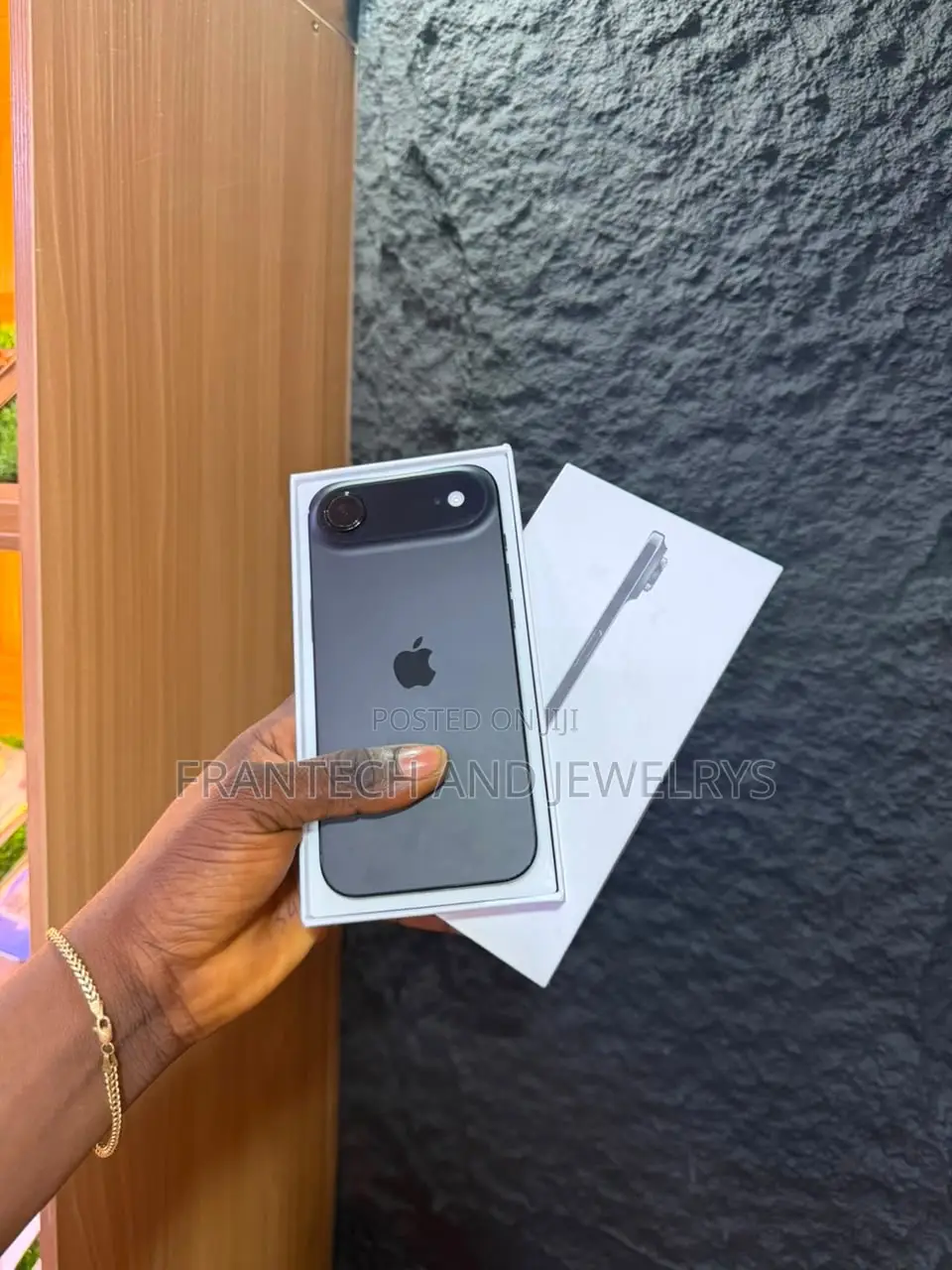 Apple iPhone Air 256 GB Black