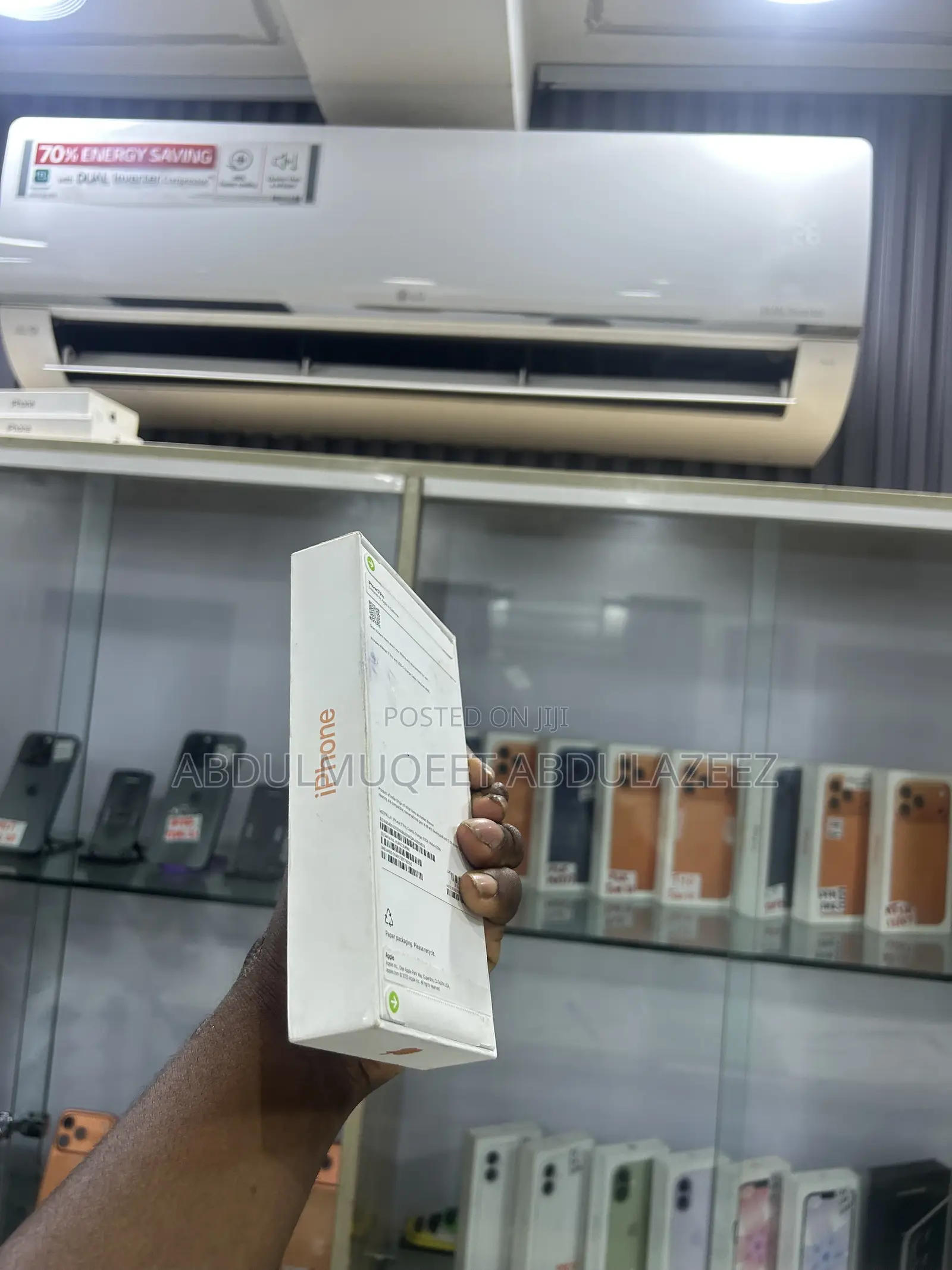 New Apple iPhone 17 Pro 256 GB Orange
