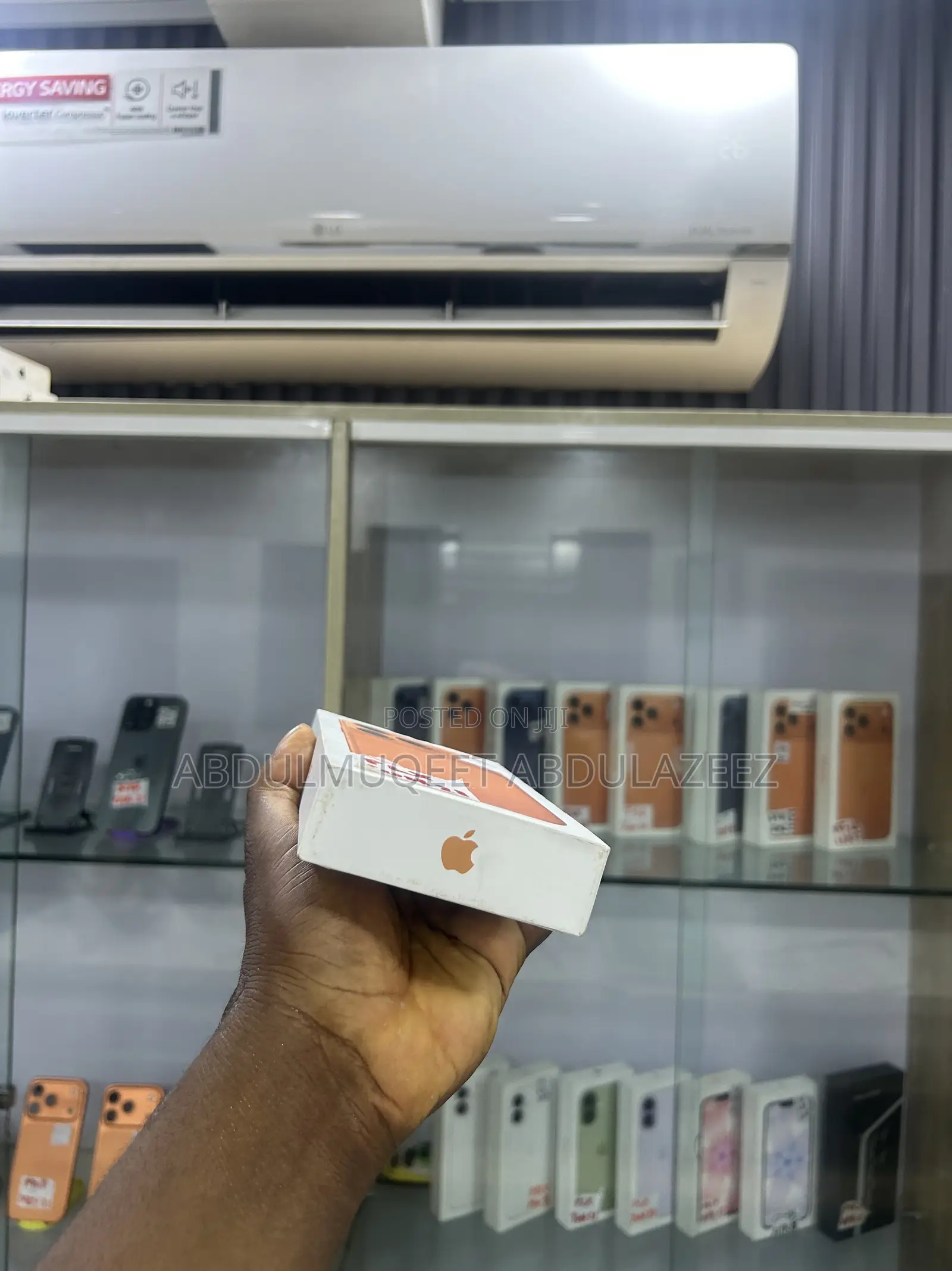 New Apple iPhone 17 Pro 256 GB Orange