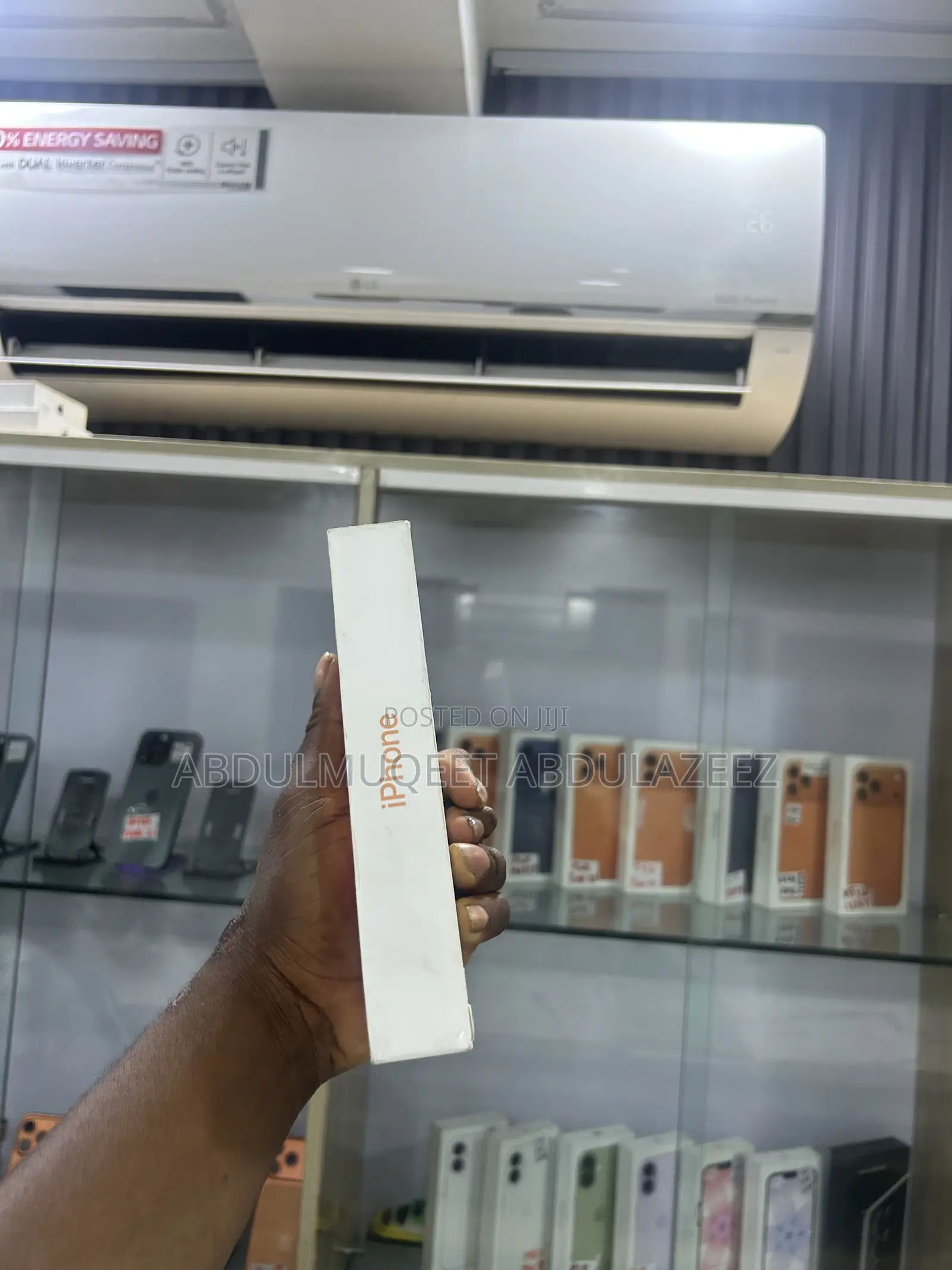 New Apple iPhone 17 Pro 256 GB Orange