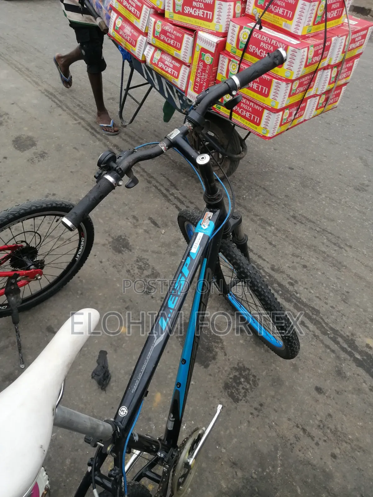 Tokunbo Bicycle