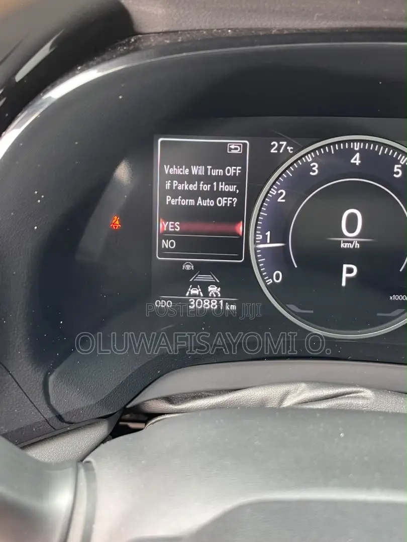Lexus RX 350 Premium AWD 2023 Black