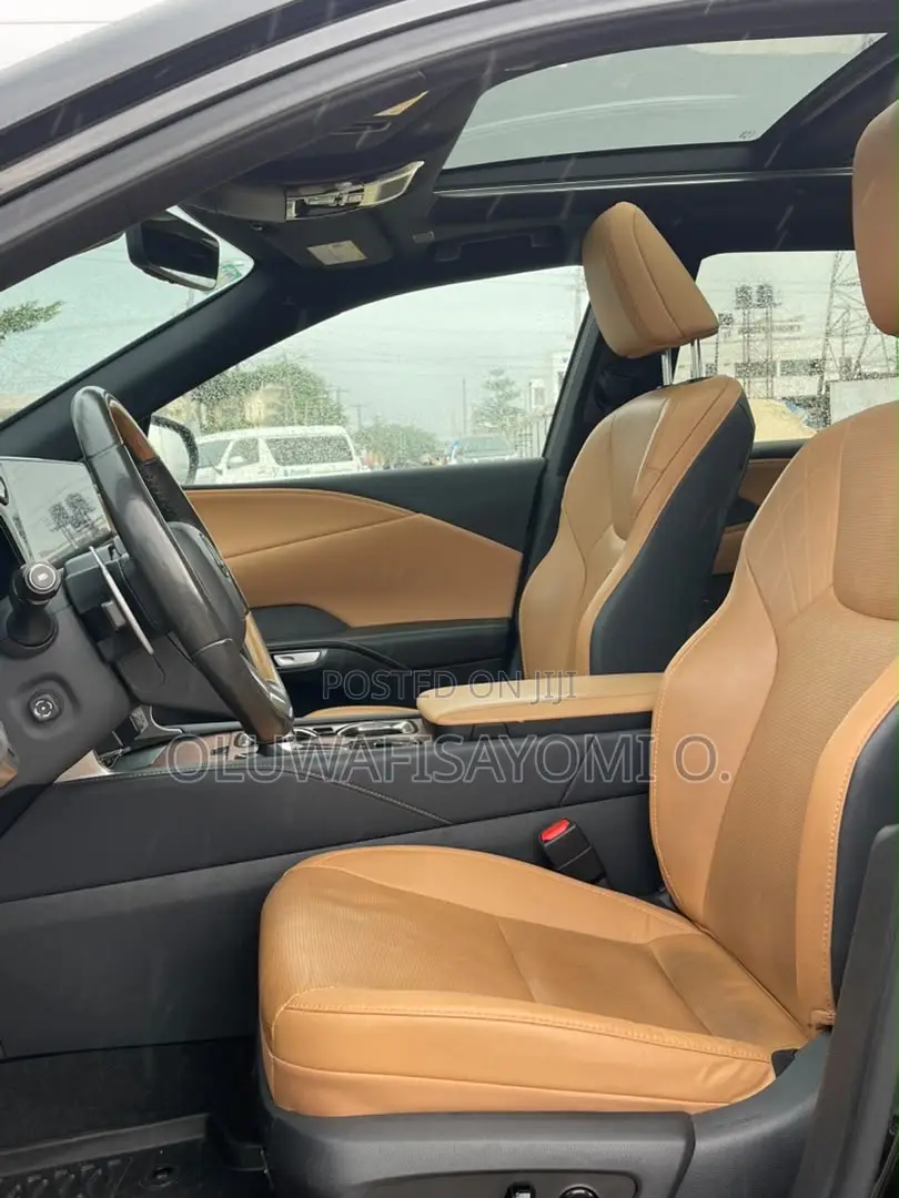 Lexus RX 350 Premium AWD 2023 Black