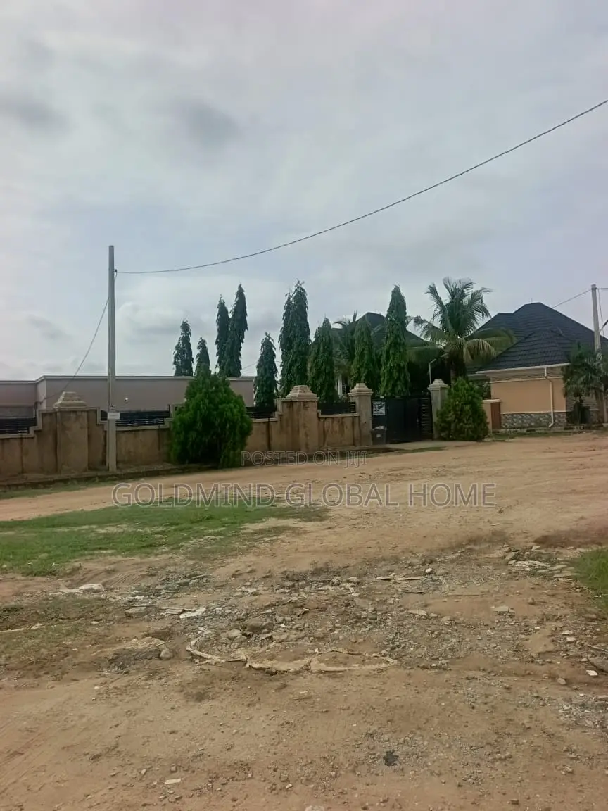 600sqm. Estate Plot for Sale in Galadimawa