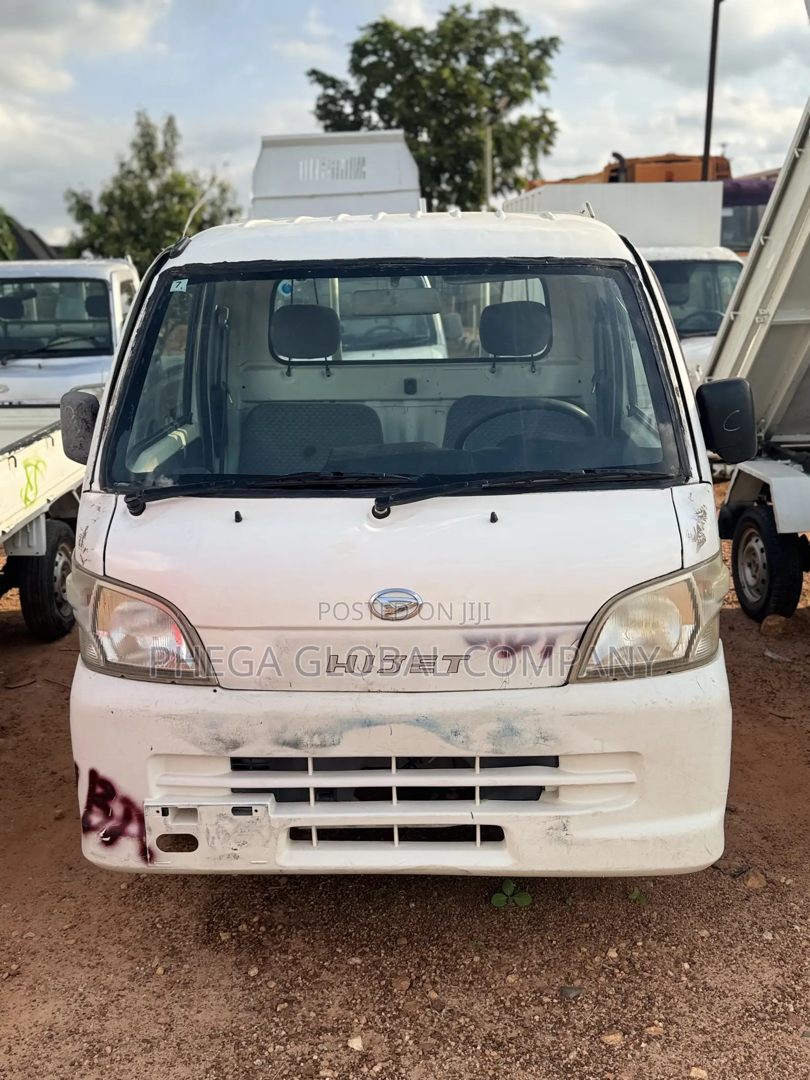 Automatic Hijet Tokunbo Truck