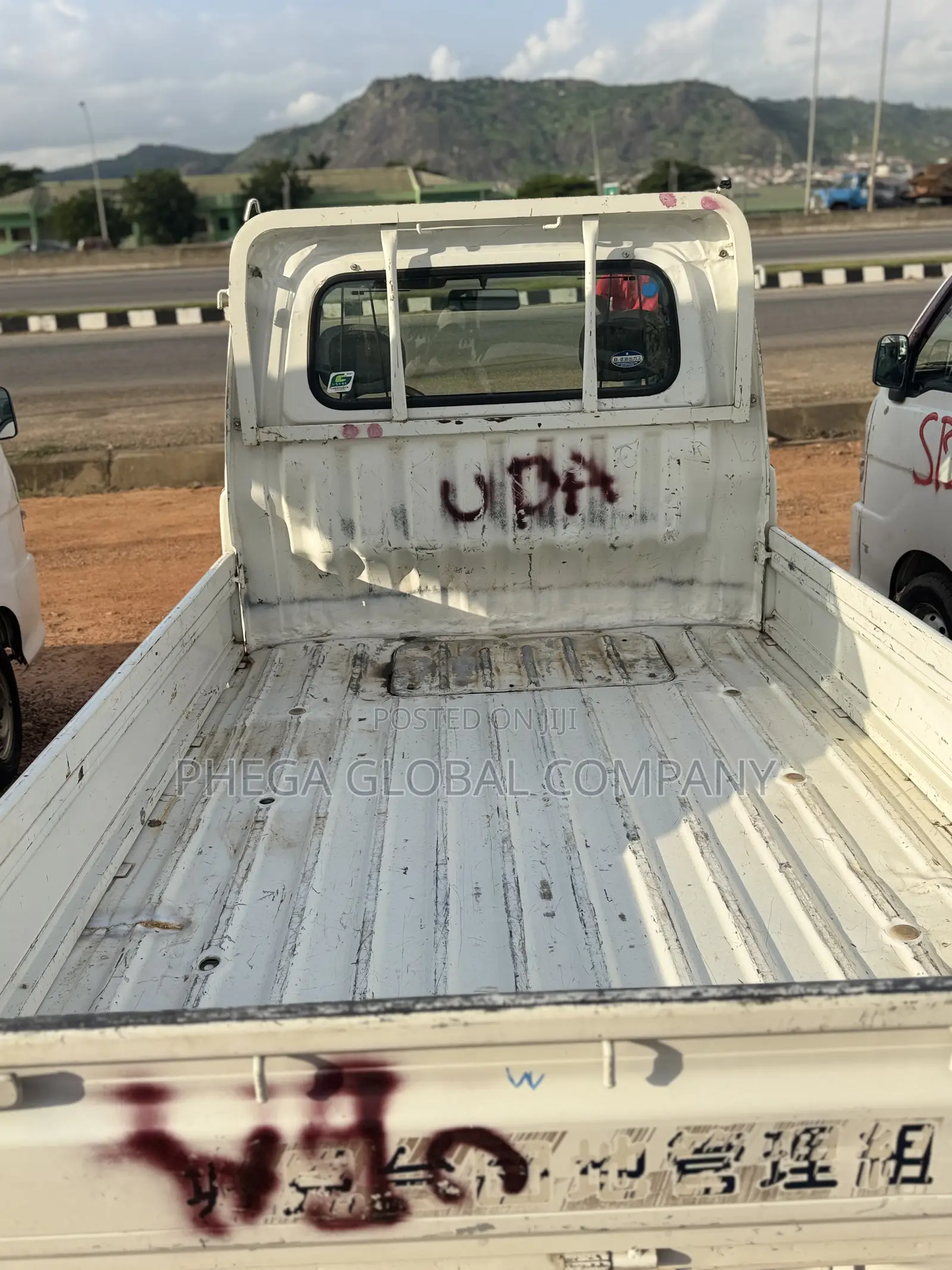 Automatic Hijet Tokunbo Truck