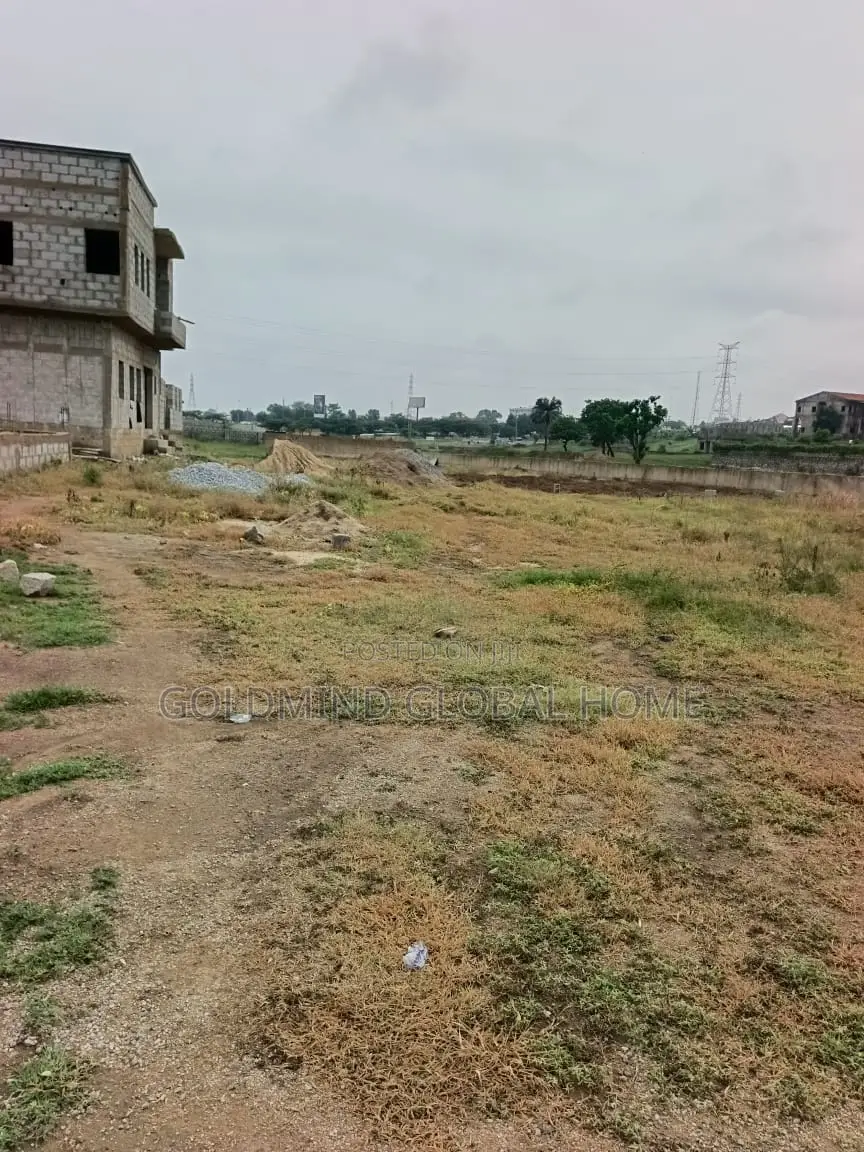 500sqm. Estate Plot in Lokogoma for Sale