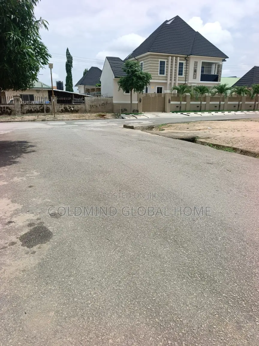 500sqm. Estate Plot in Lokogoma for Sale
