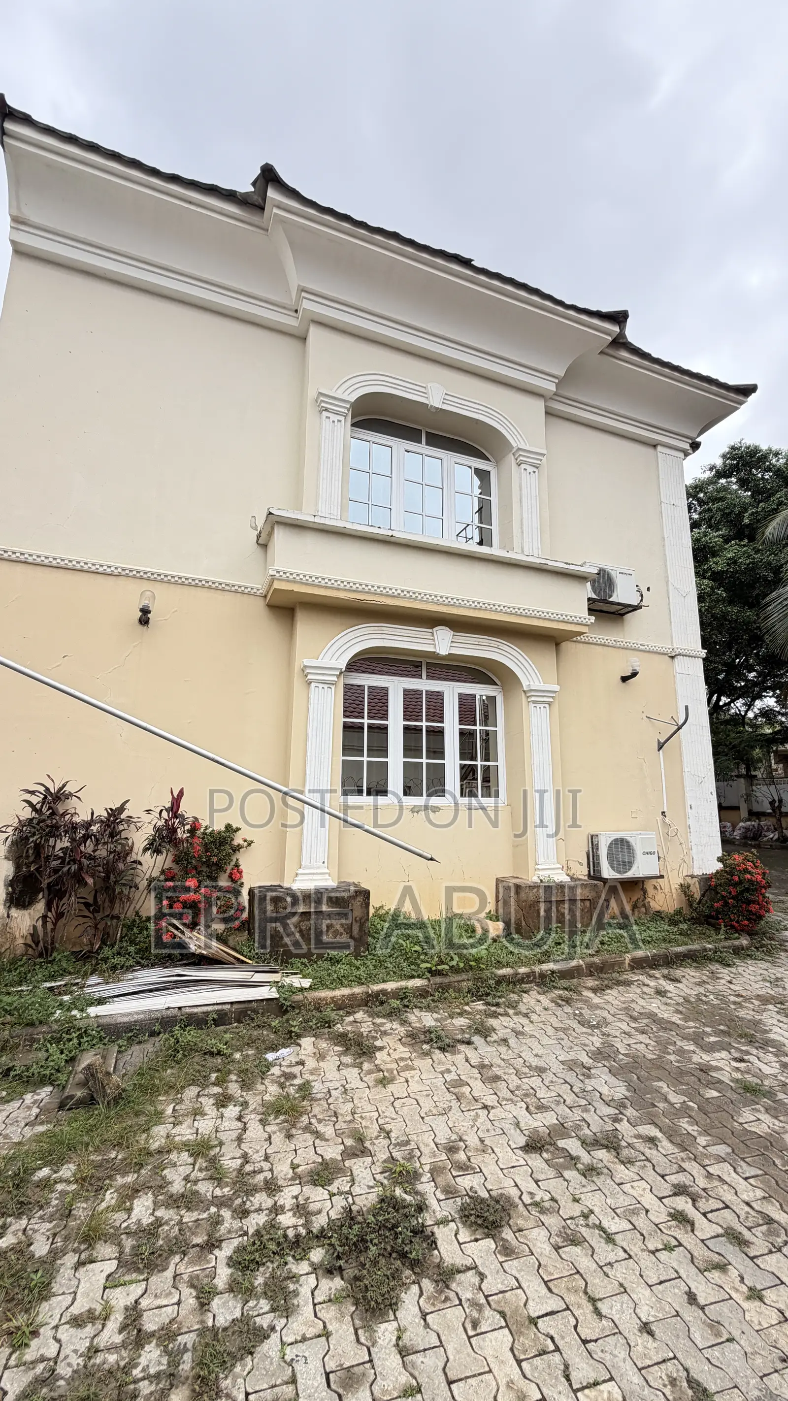 5bdrm Duplex in Maitama for rent