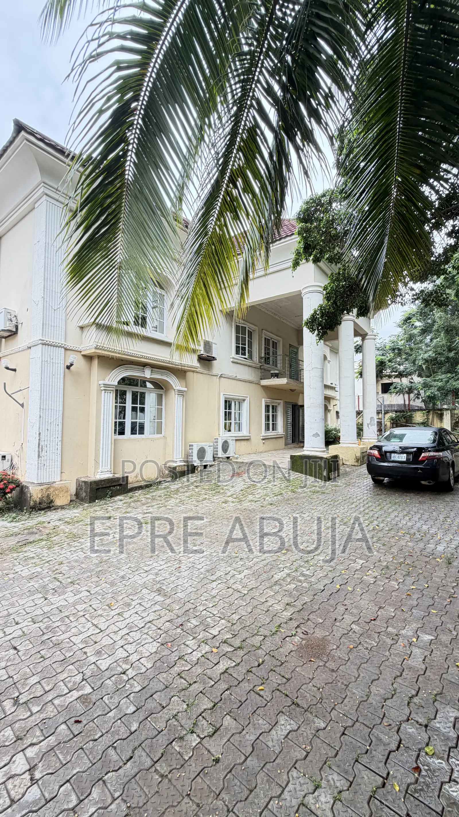 5bdrm Duplex in Maitama for rent
