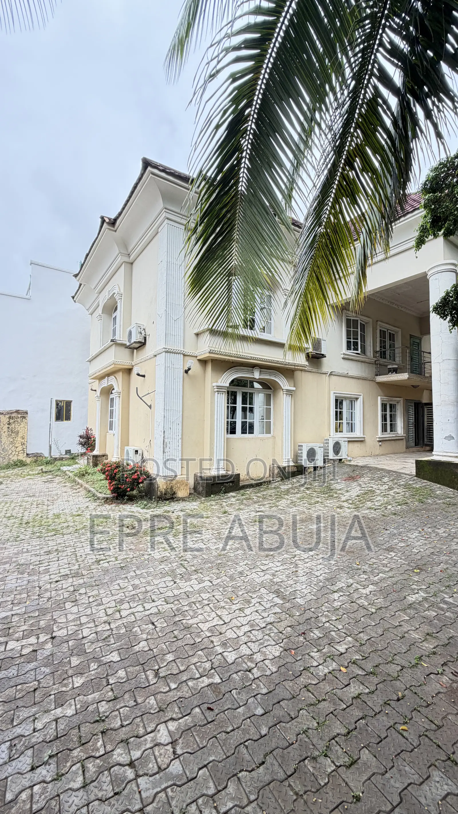 5bdrm Duplex in Maitama for rent