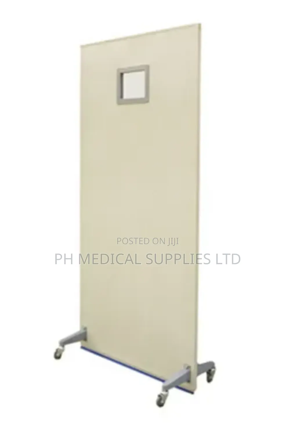 Mobile Protective Lead Screen
