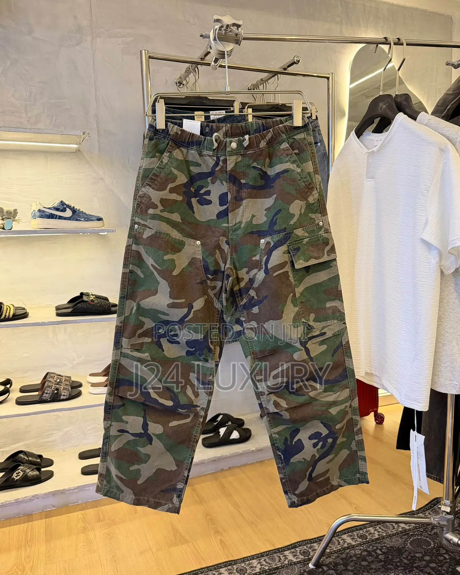 Camouflage Combat