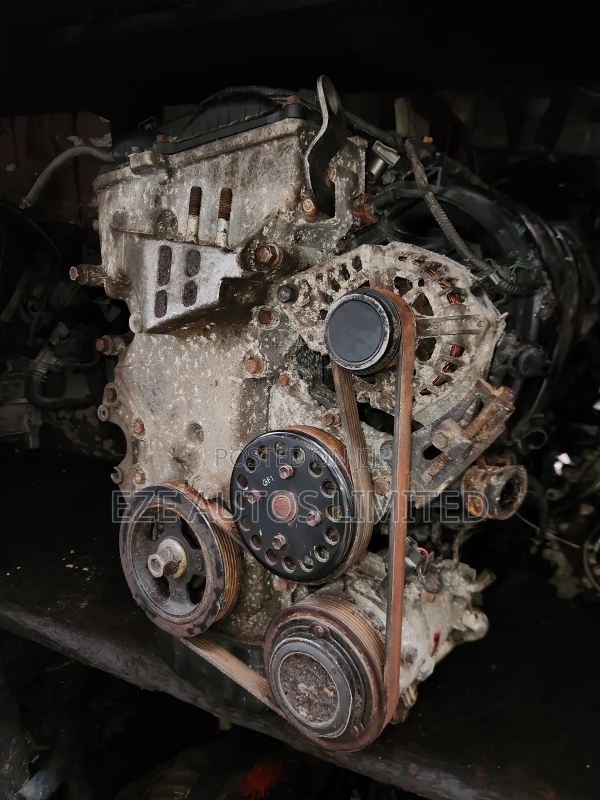 Complete Engine for Hyundai Elentra 2011,2012,2013.