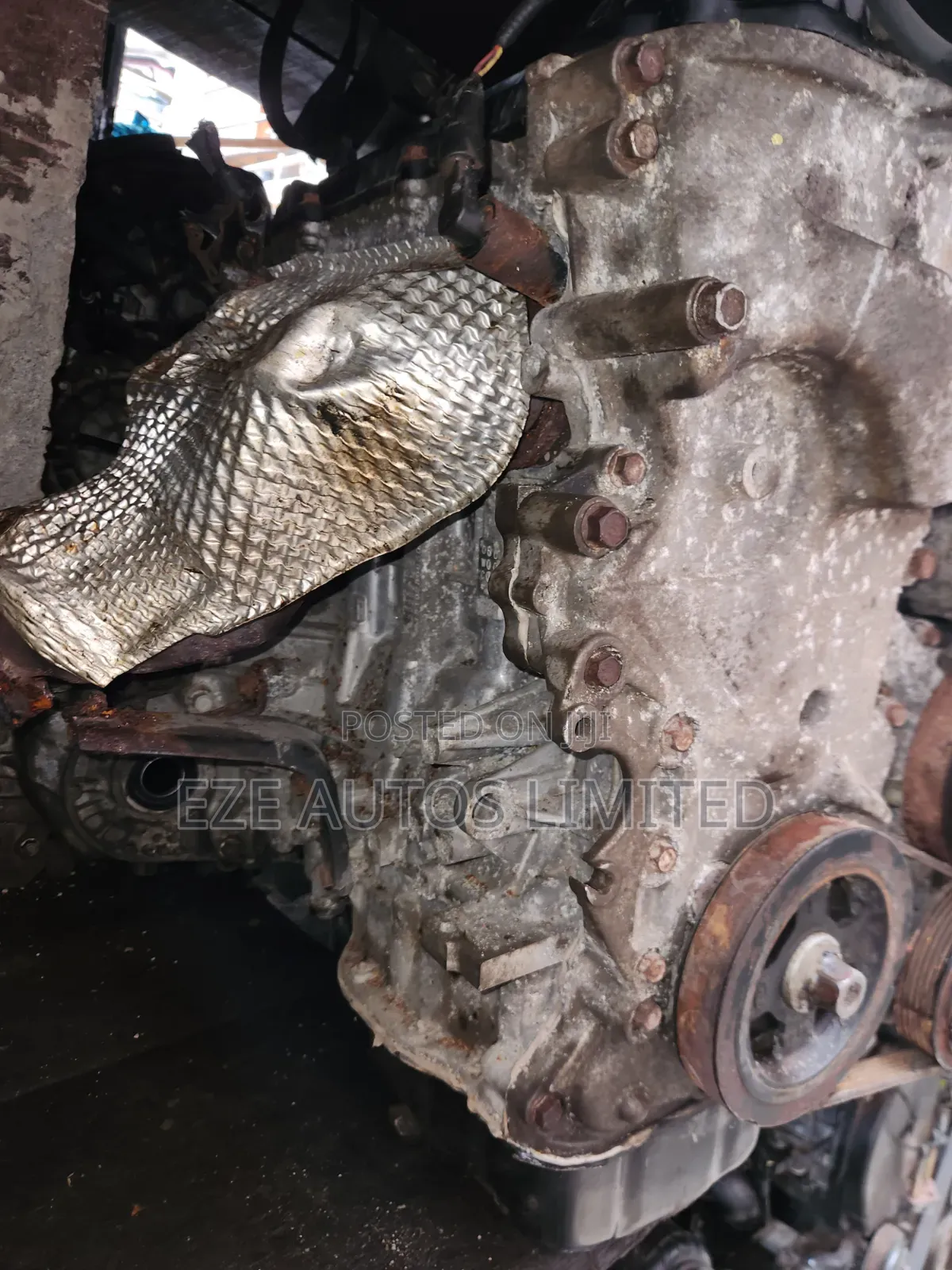 Complete Engine for Hyundai Elentra 2011,2012,2013.