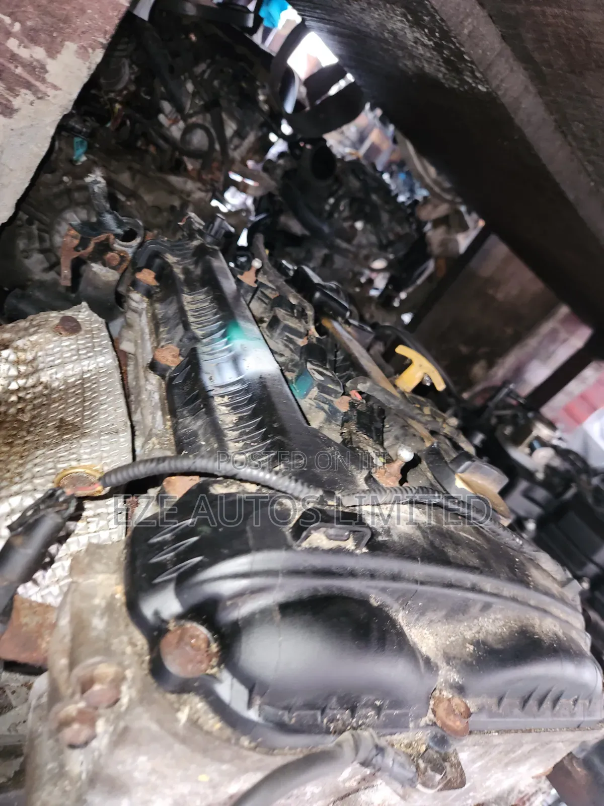 Complete Engine for Hyundai Elentra 2011,2012,2013.