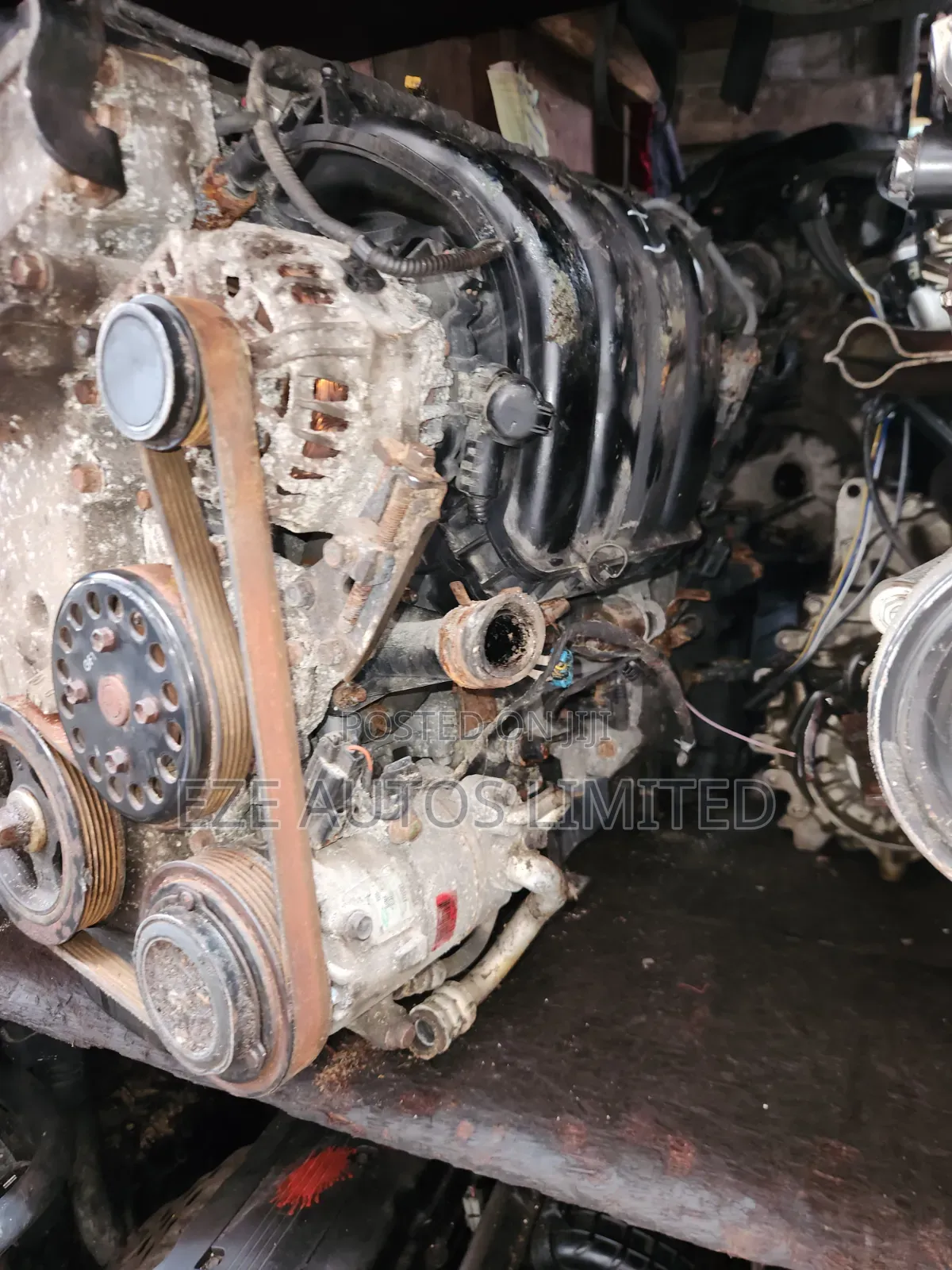Complete Engine for Hyundai Elentra 2011,2012,2013.