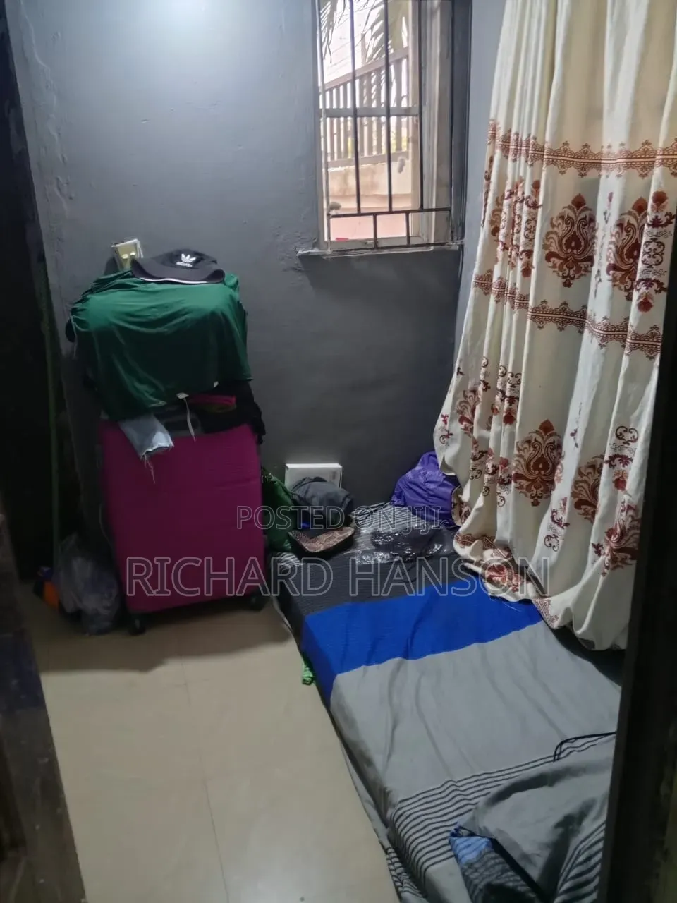 1bdrm Apartment in Blenco (Not Big), Sangotedo for rent
