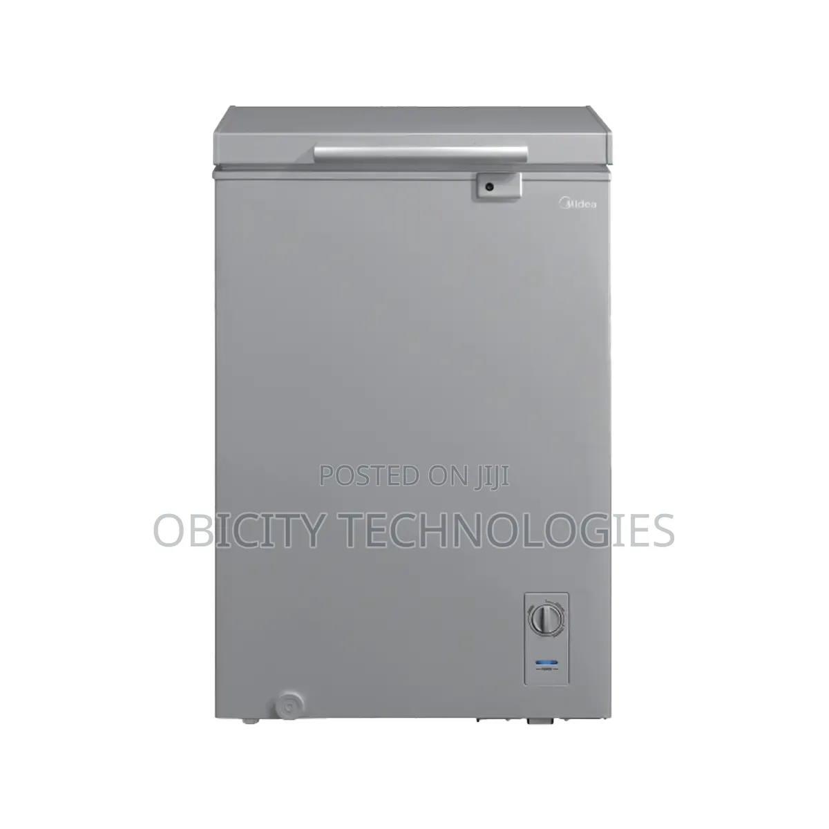 Midea 99 Litres Inverter Chest Freezer MDRC193FZG43D