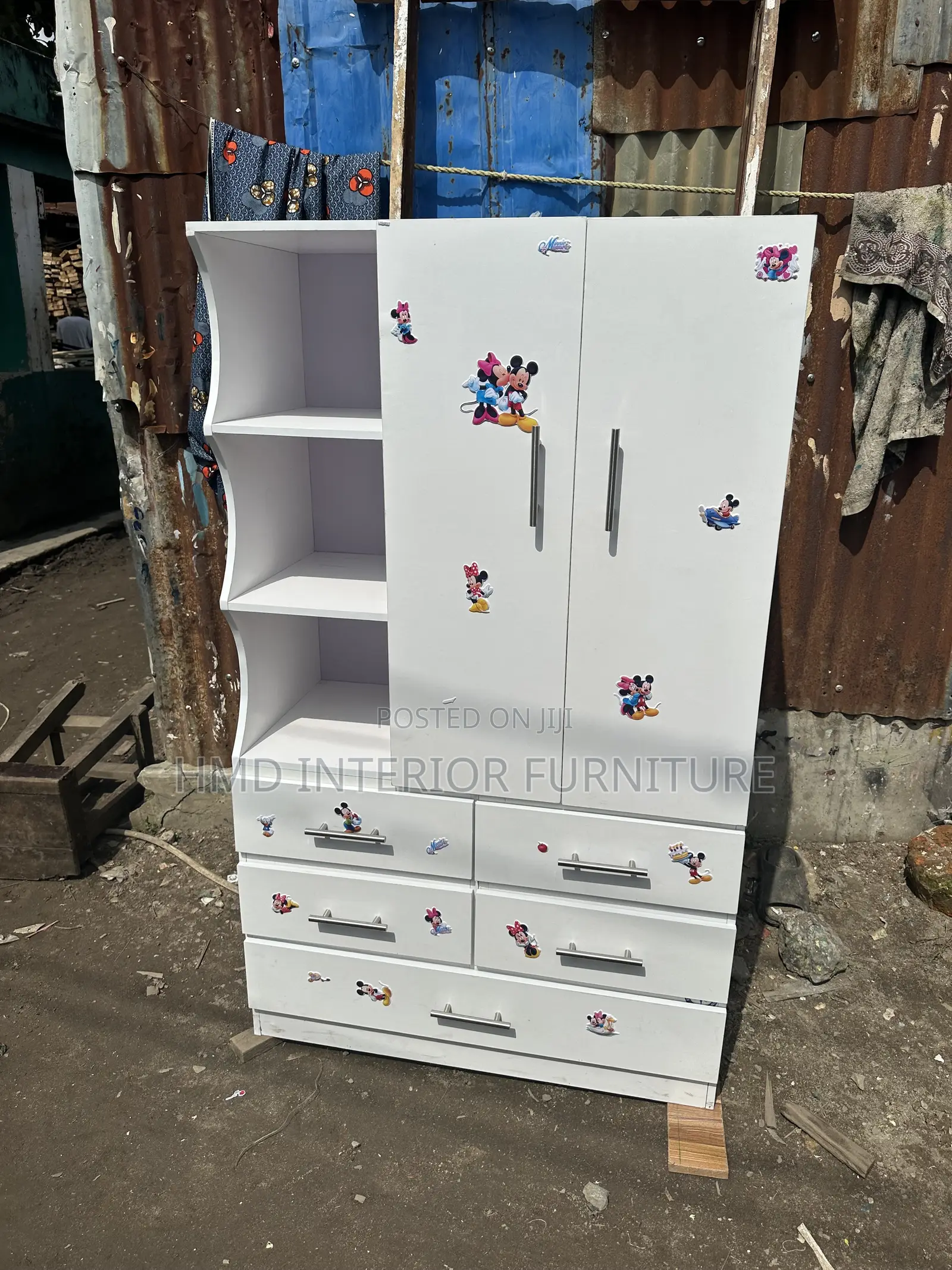 BABY WARDROBE Baby Cot