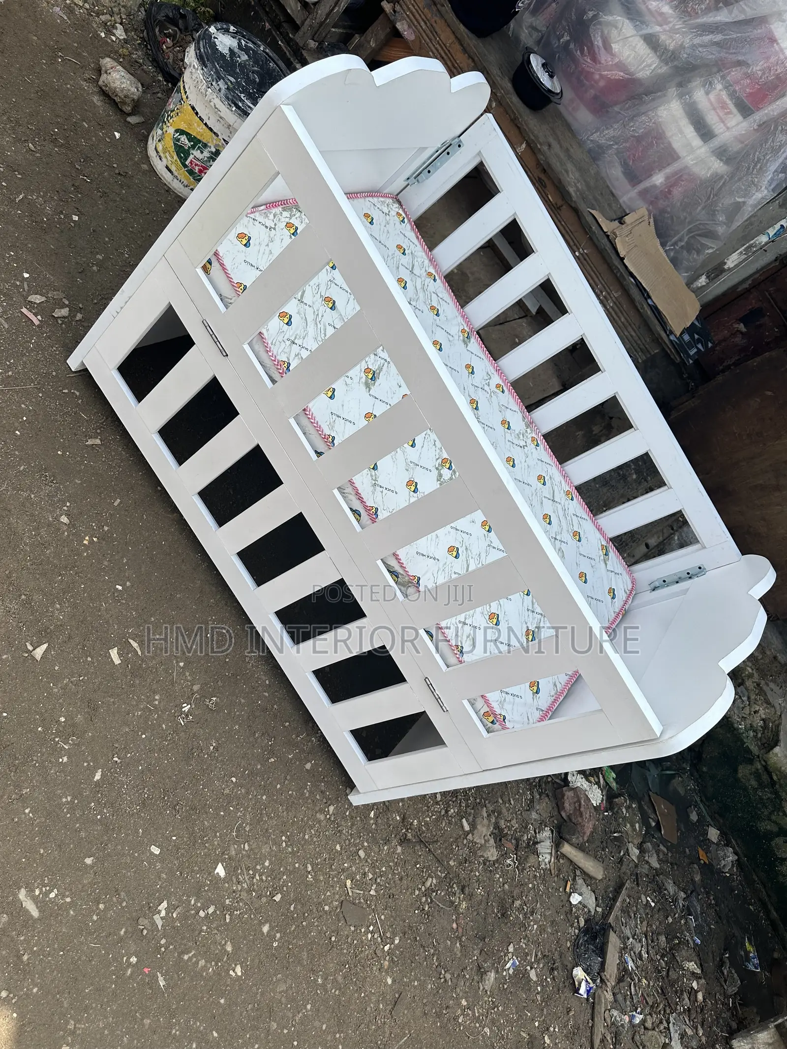 BABY WARDROBE Baby Cot