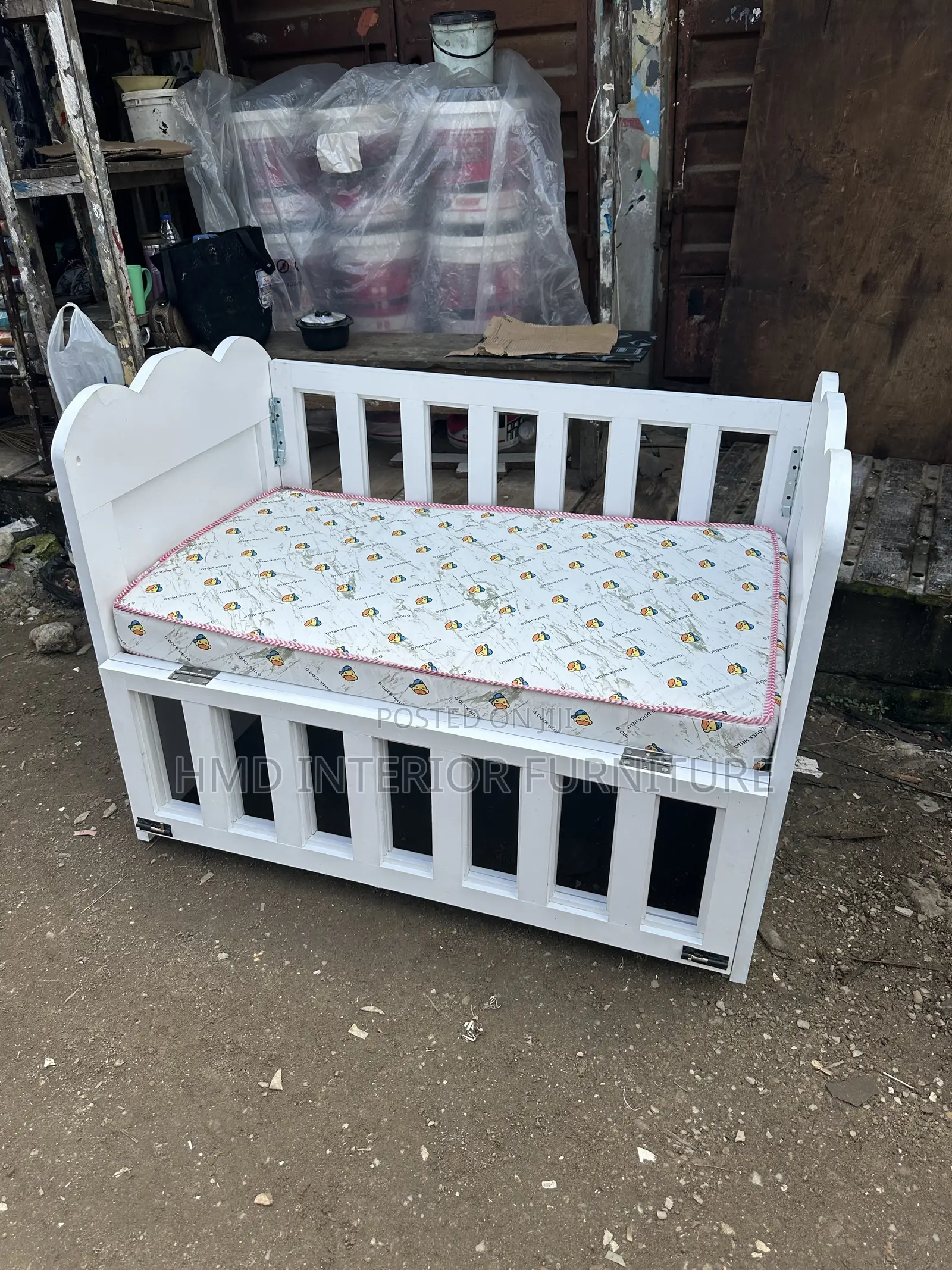 BABY WARDROBE Baby Cot