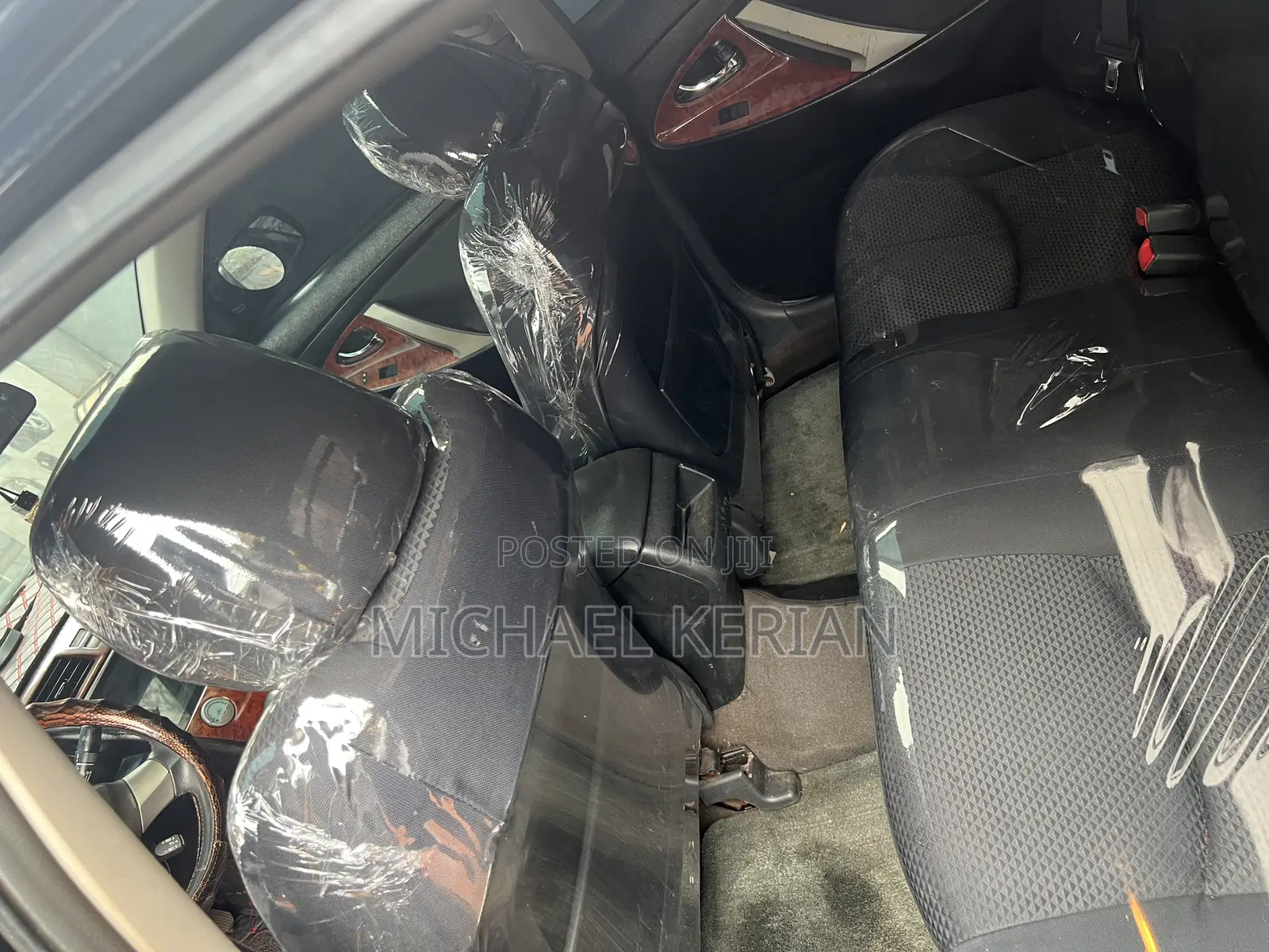 Toyota Camry 2009 Black