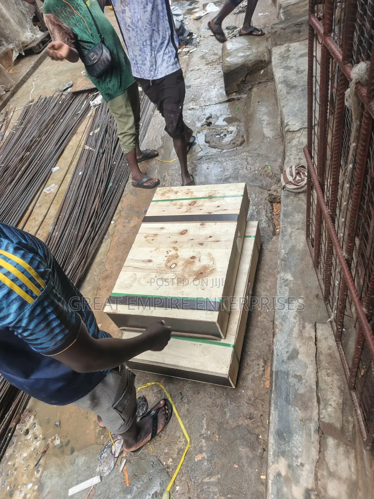 300kg Cocoa Scale