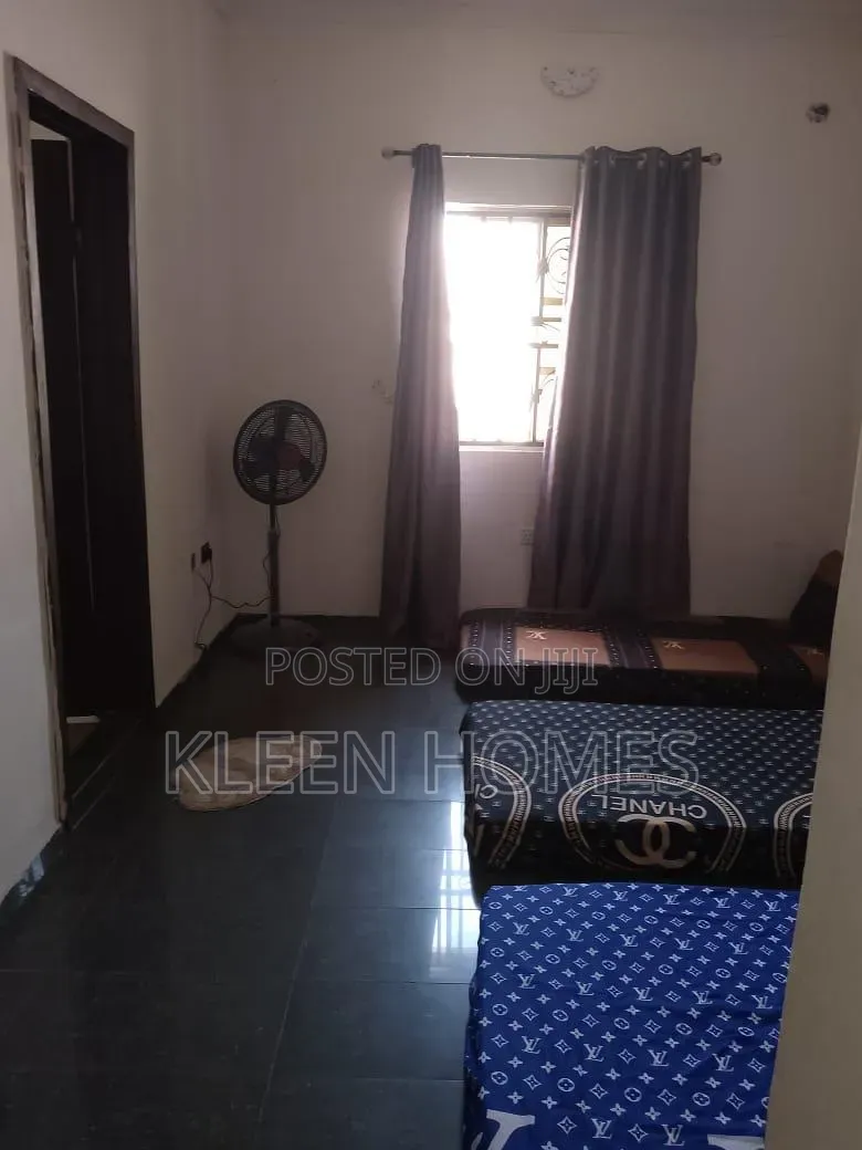 Furnished 1bdrm Apartment in Thera Peace Zone, Sangotedo for rent